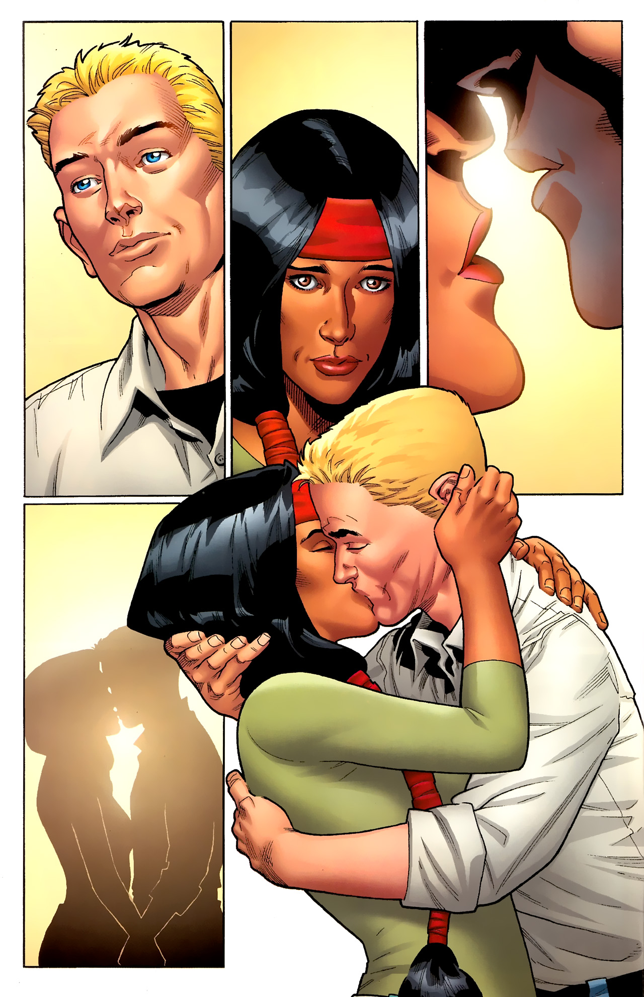 Read online New Mutants (2009) comic -  Issue #17 - 6