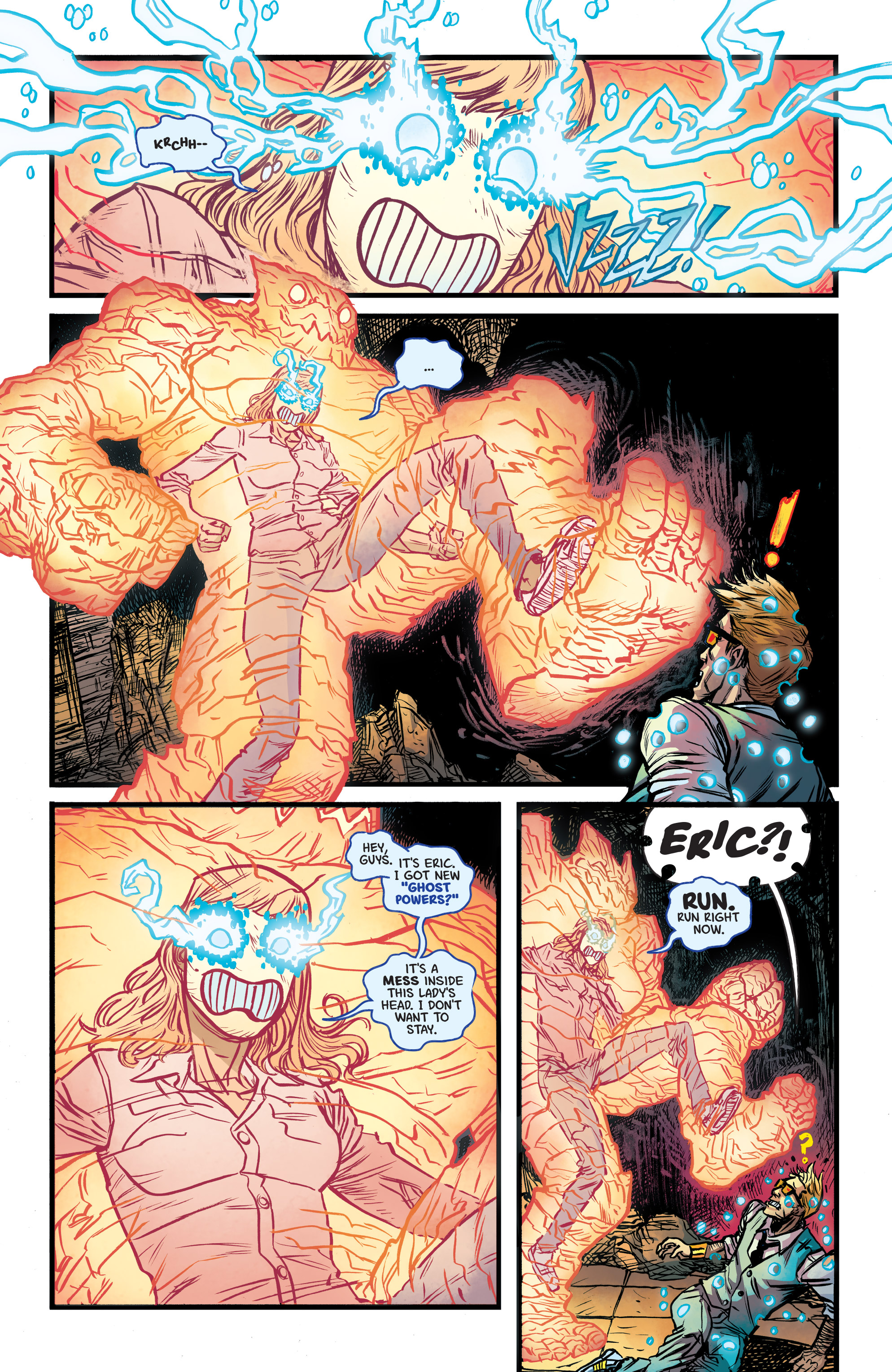 Read online Quantum & Woody comic -  Issue #4 - 15