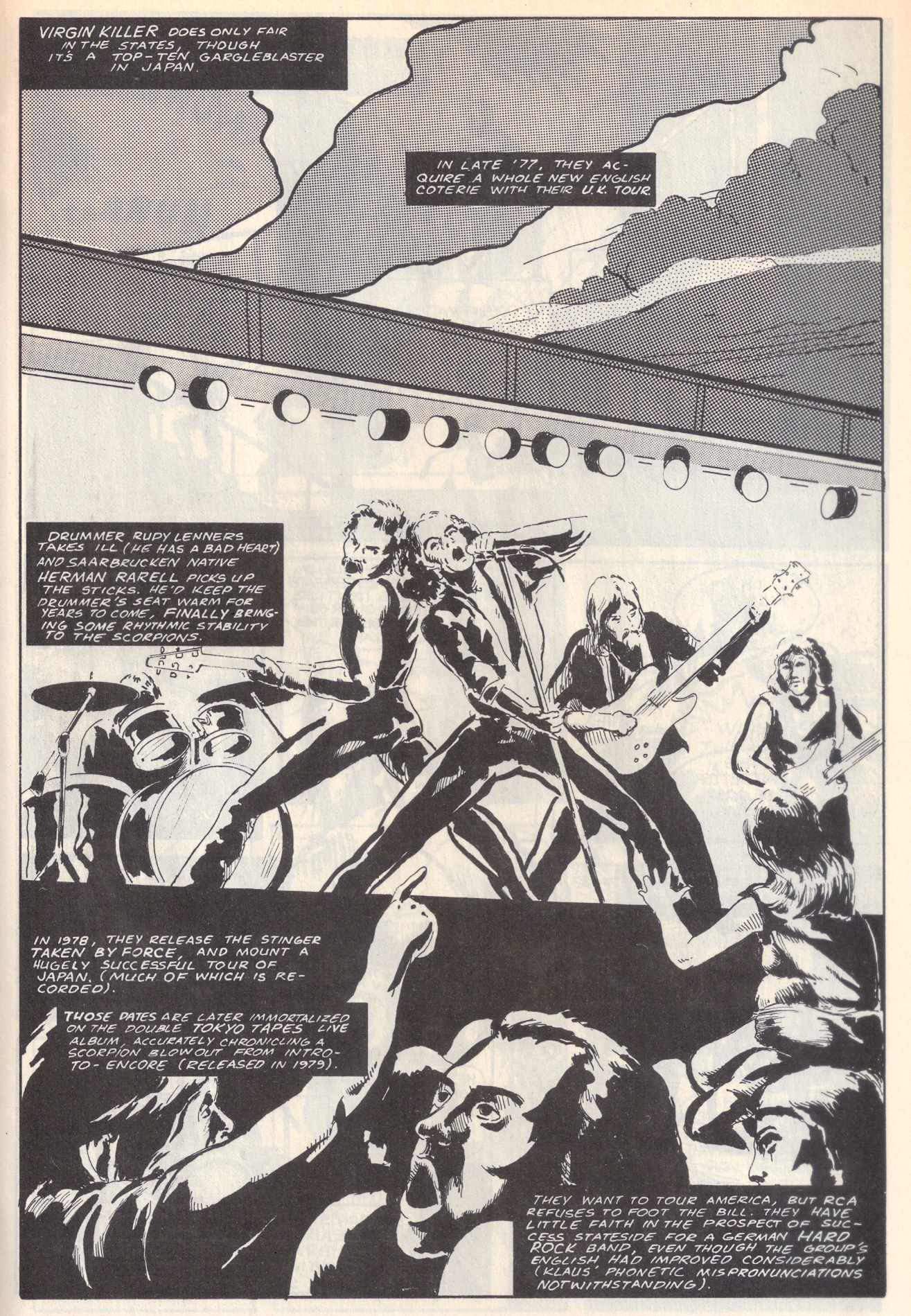 Read online Rock N' Roll Comics comic -  Issue #44 - 11