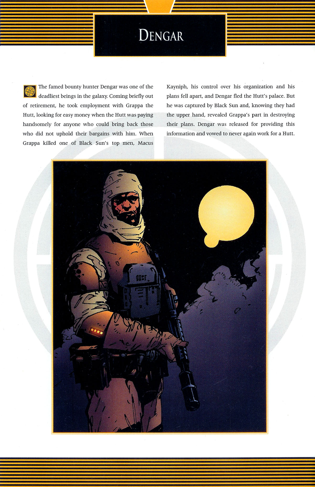 Read online Star Wars Handbook comic -  Issue #2 - 8