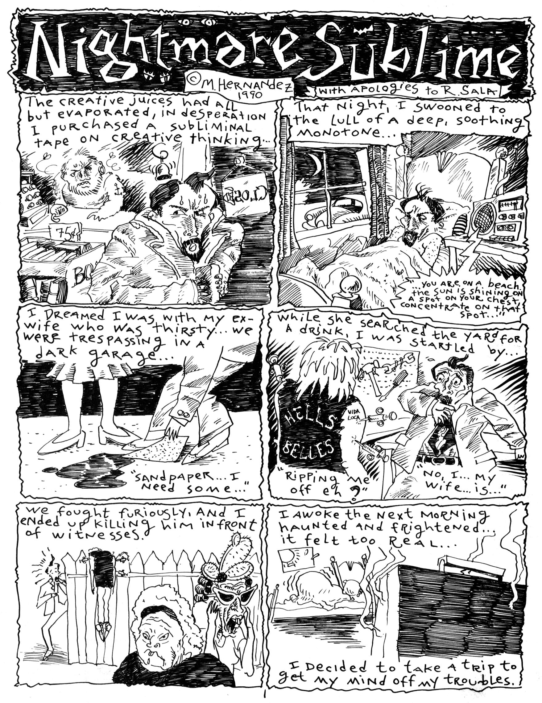 Read online Brain Capers comic -  Issue # Full - 38