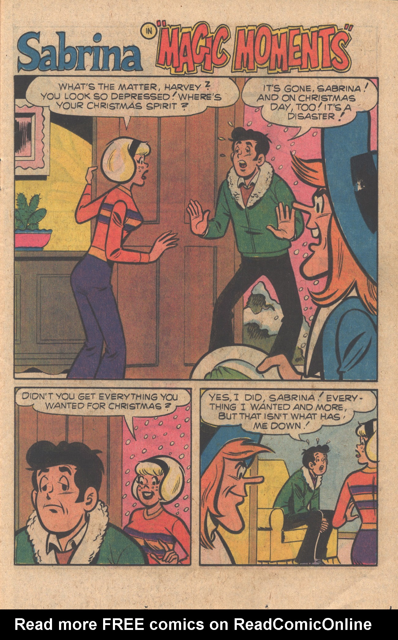 Read online Archie Giant Series Magazine comic -  Issue #455 - 13