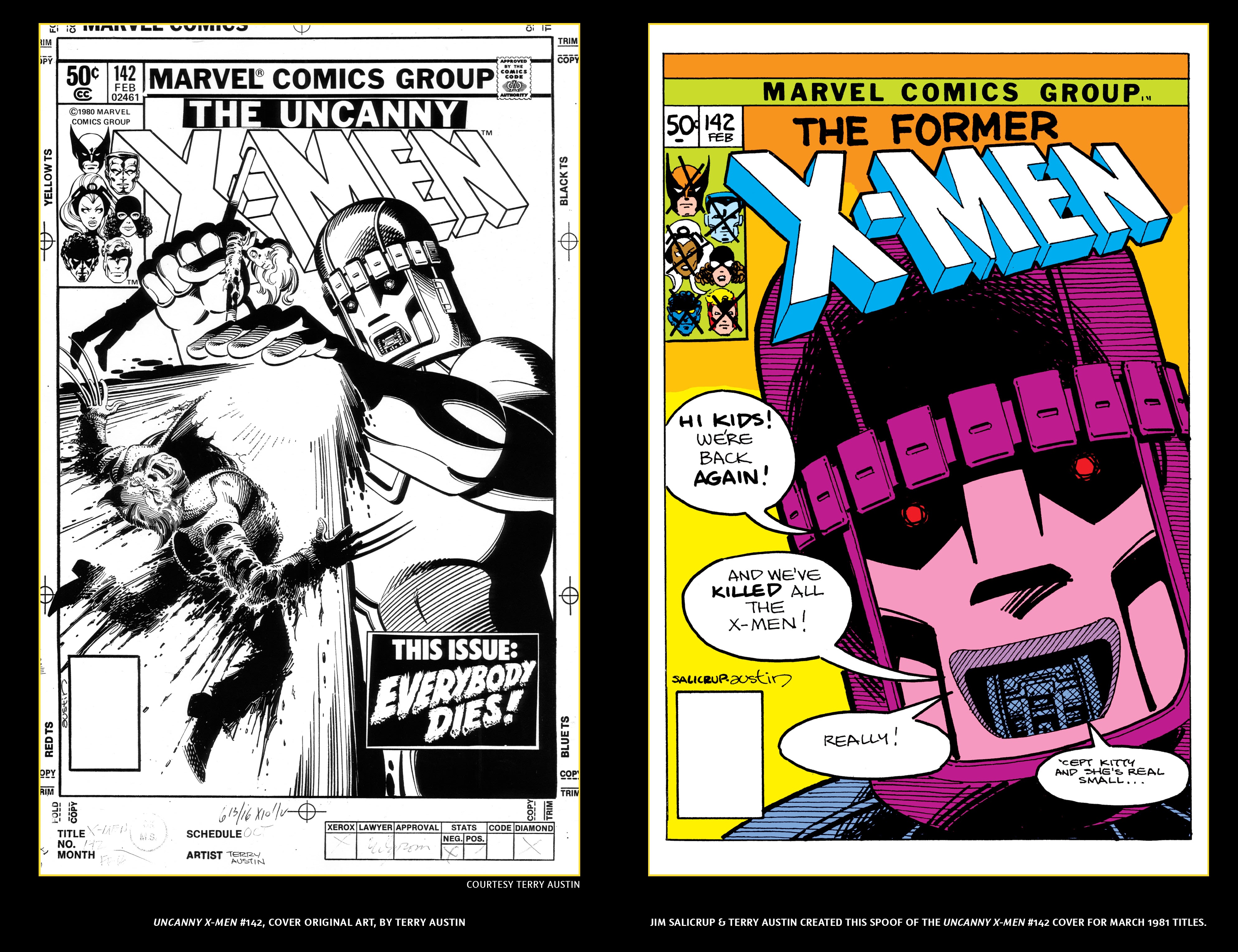 Read online X-Men Epic Collection: The Fate of the Phoenix comic -  Issue # TPB (Part 5) - 28