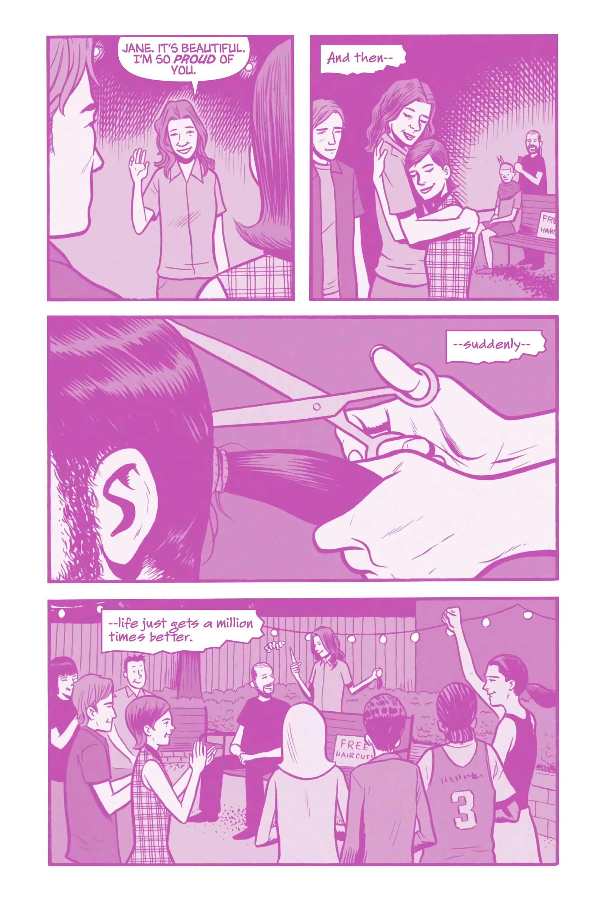 Read online The Plain Janes comic -  Issue # _Omnibus (Part 4) - 3