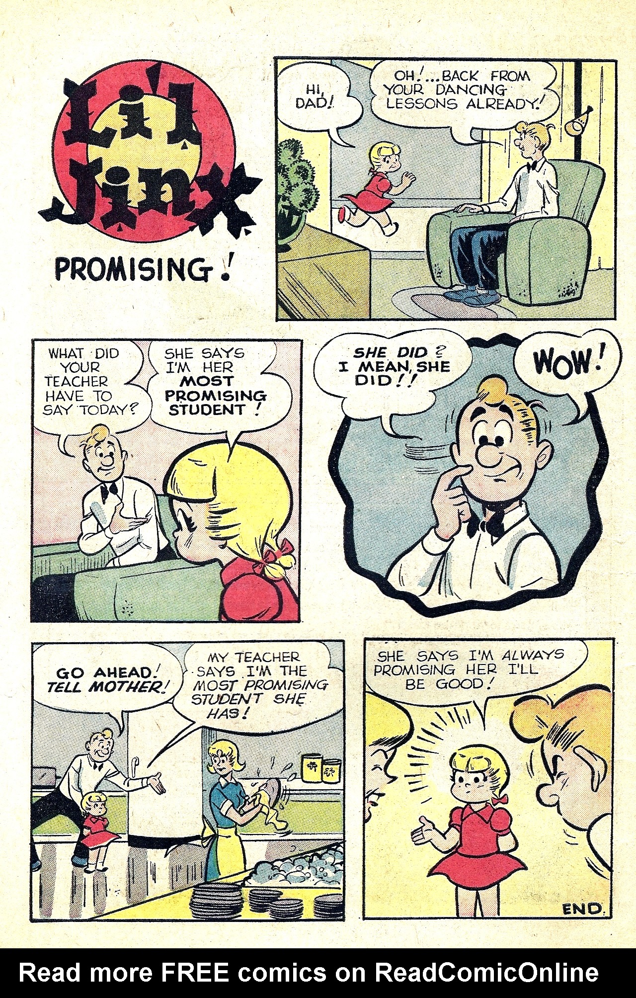 Read online Archie (1960) comic -  Issue #130 - 10