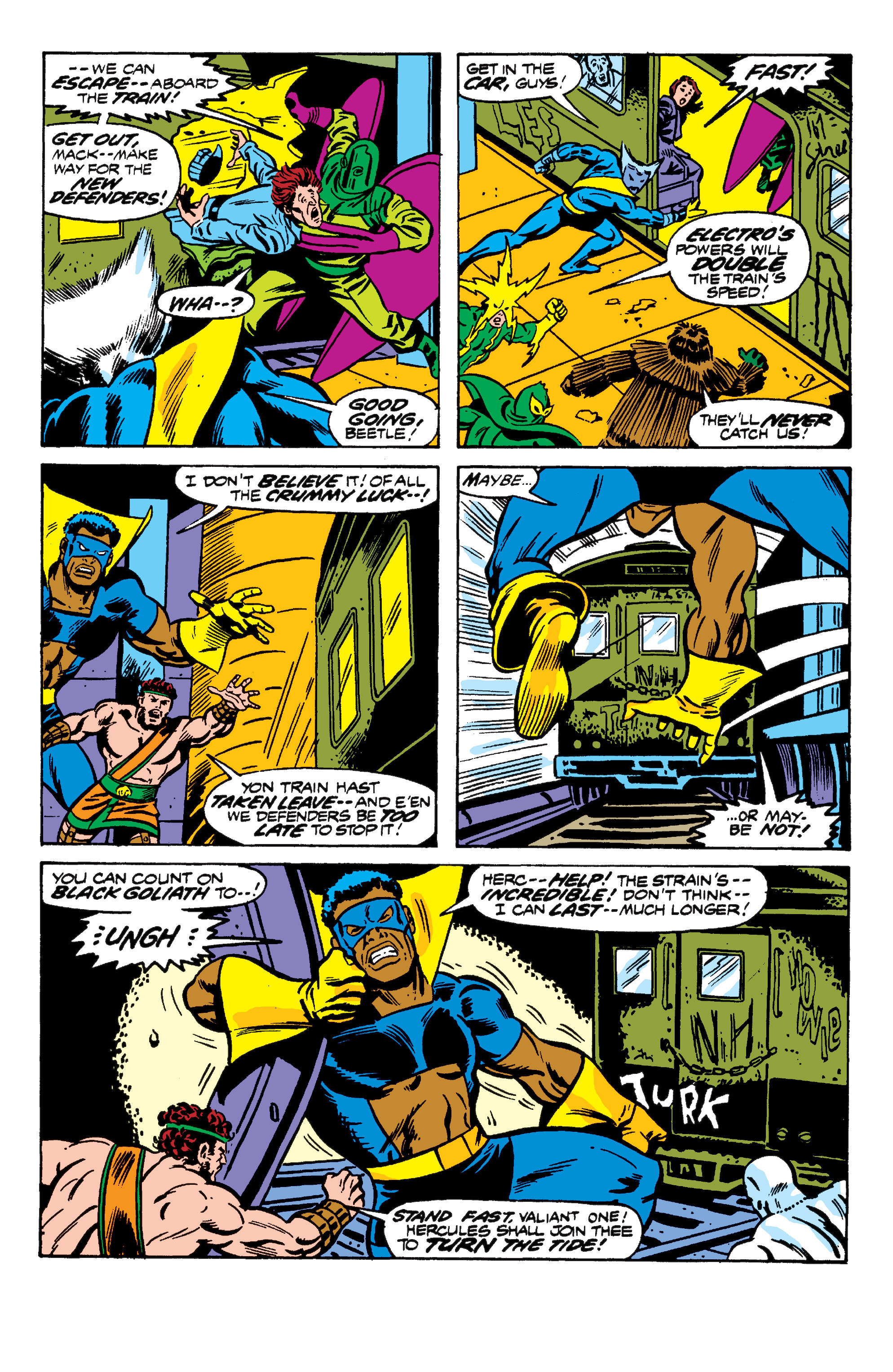 Read online Nova Classic comic -  Issue # TPB 2 (Part 2) - 71