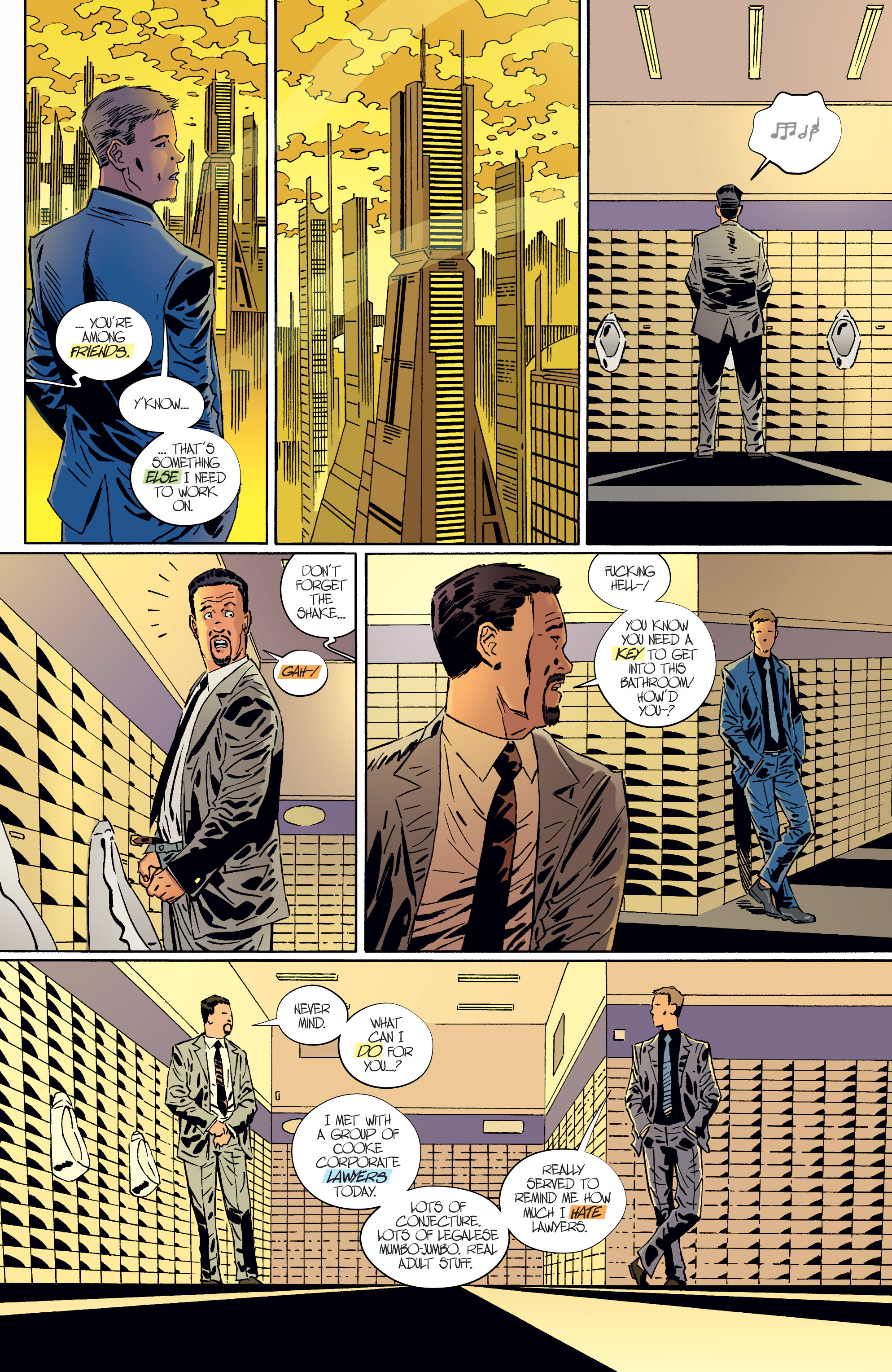 Read online Sex comic -  Issue #4 - 14