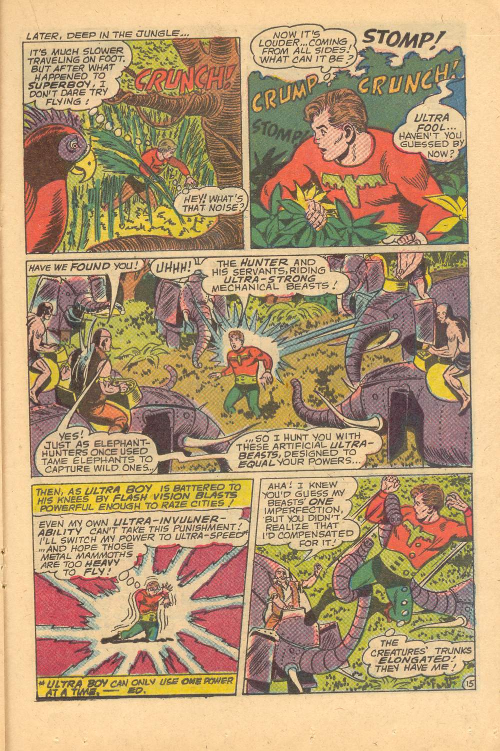 Adventure Comics (1938) 358 Page 21