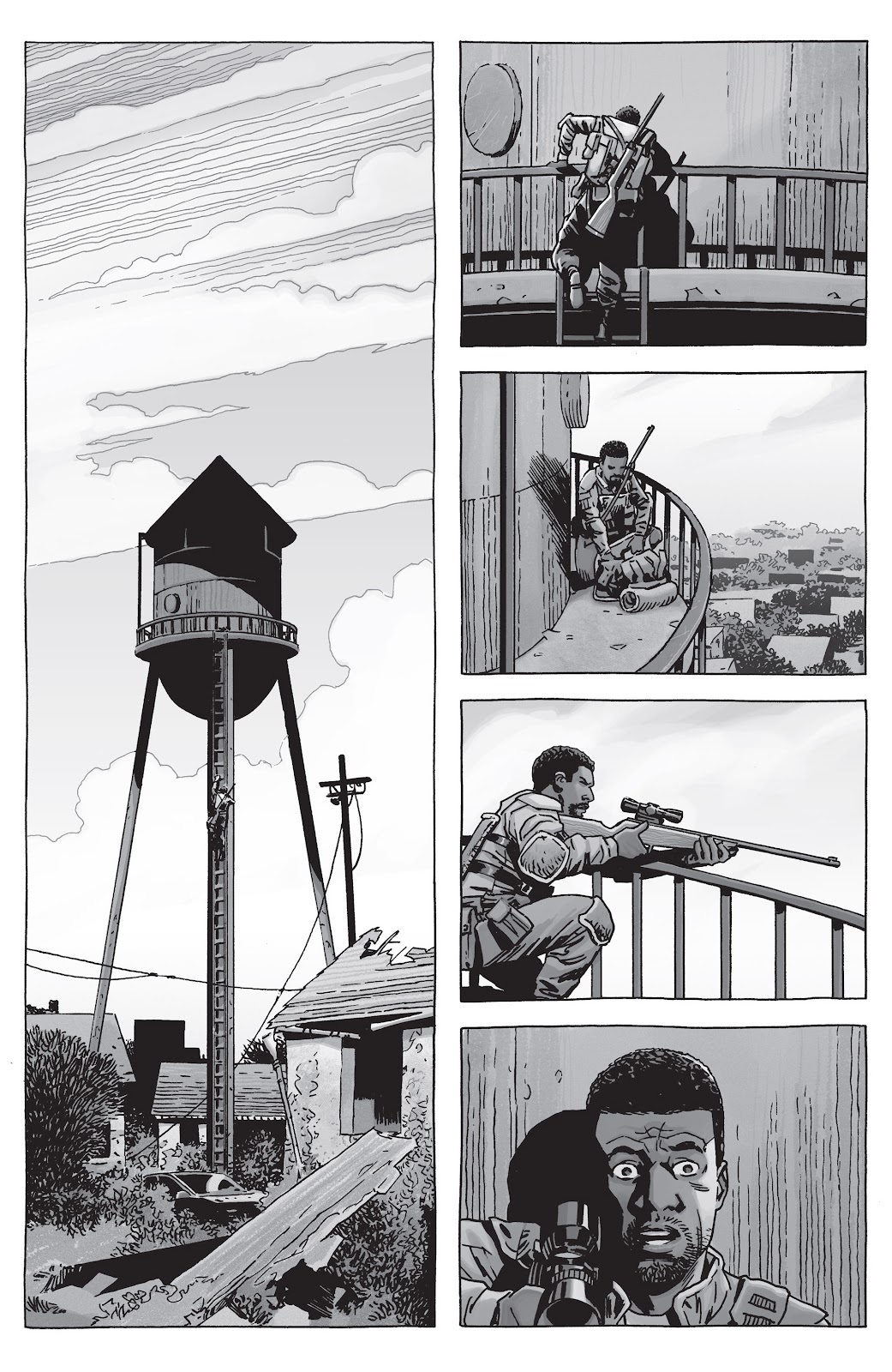 The Walking Dead issue 157 - Page 21