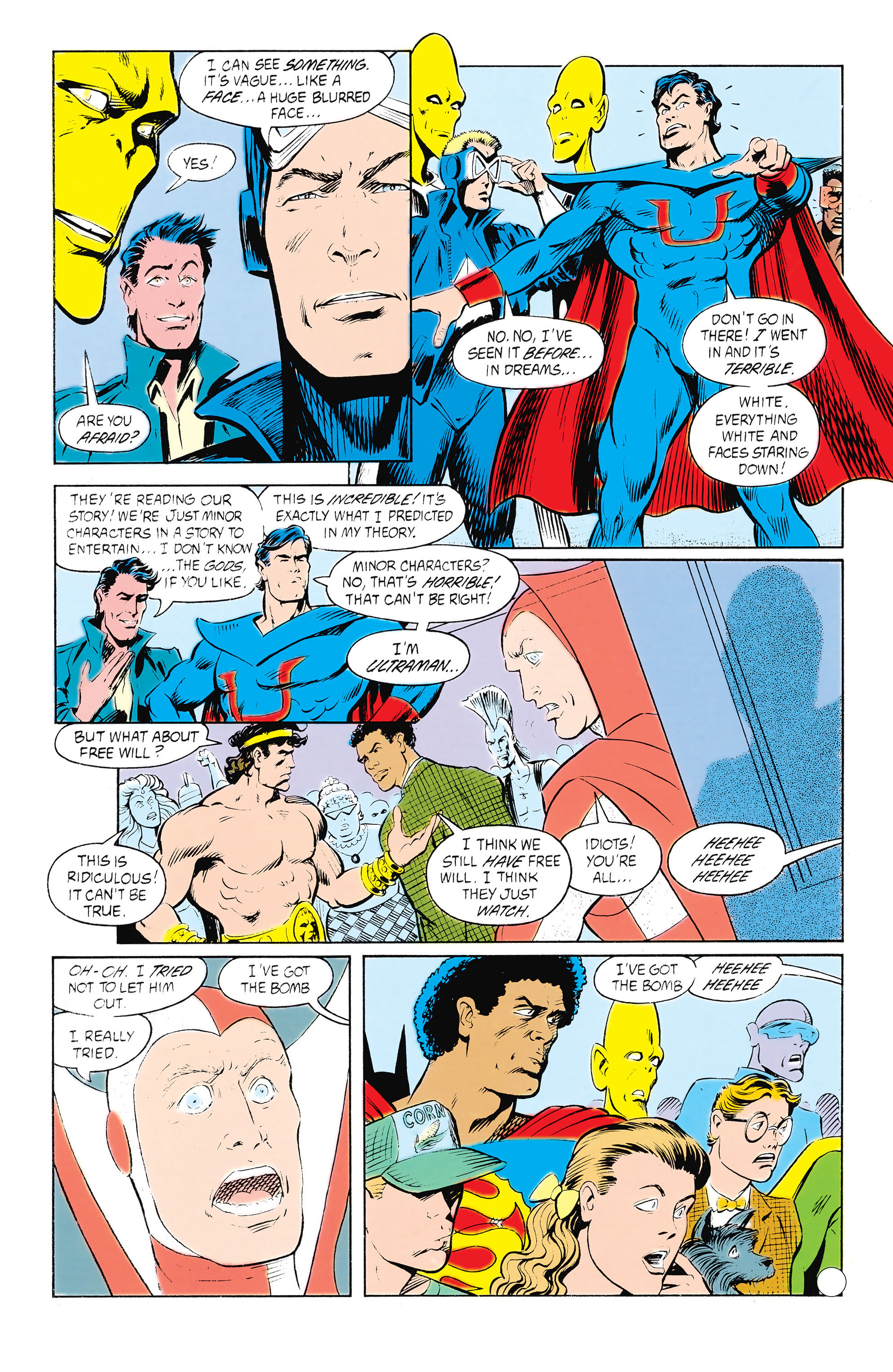 Read online Animal Man (1988) comic -  Issue #24 - 4