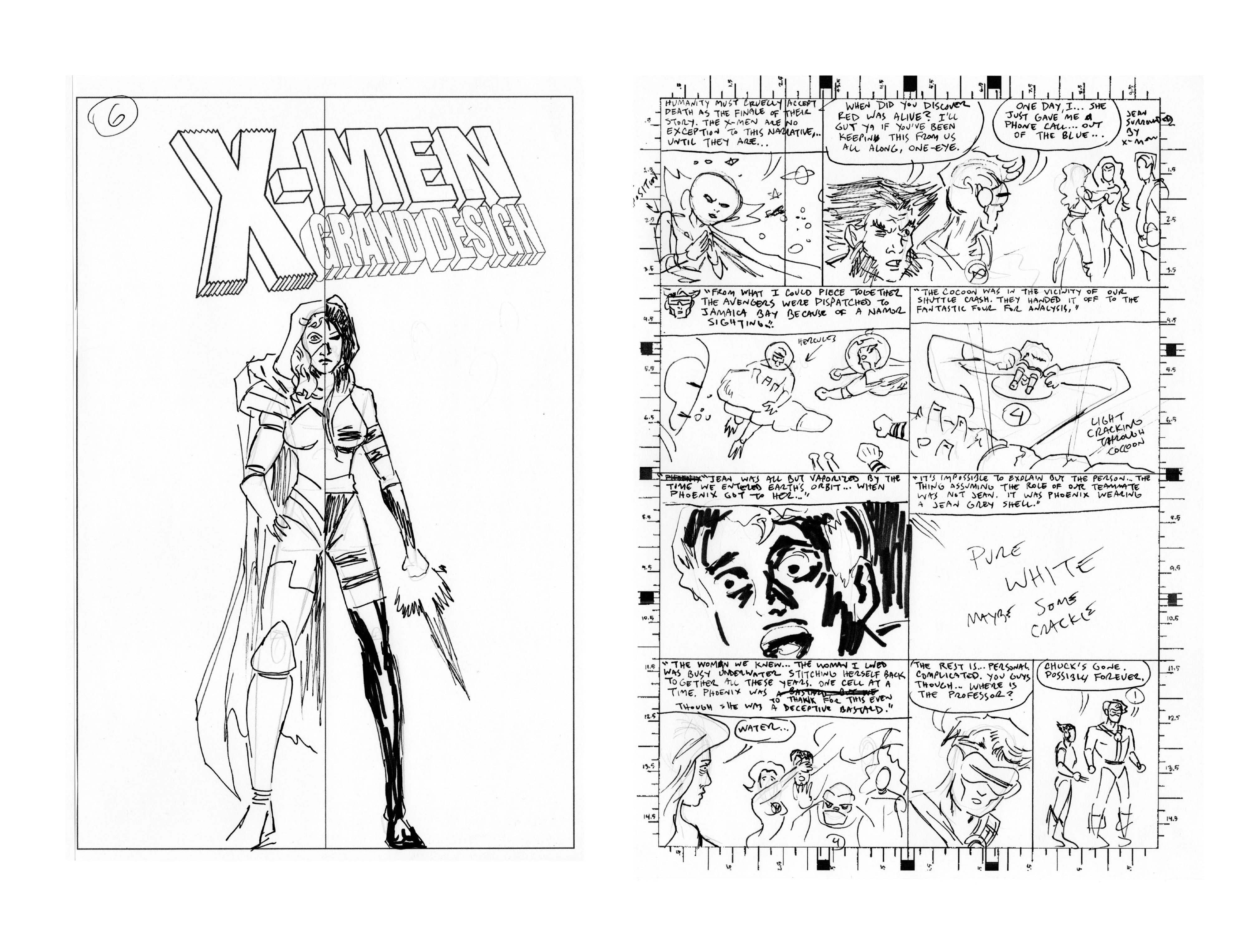 Read online X-Men: Grand Design Omnibus comic -  Issue # TPB (Part 5) - 61