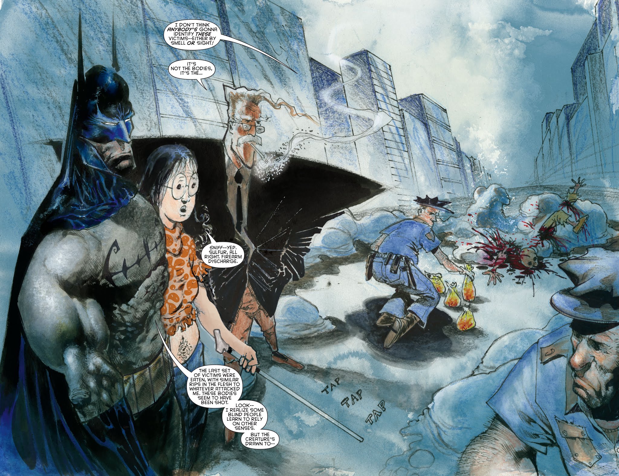 Read online Batman: Ghosts comic -  Issue # TPB (Part 1) - 39