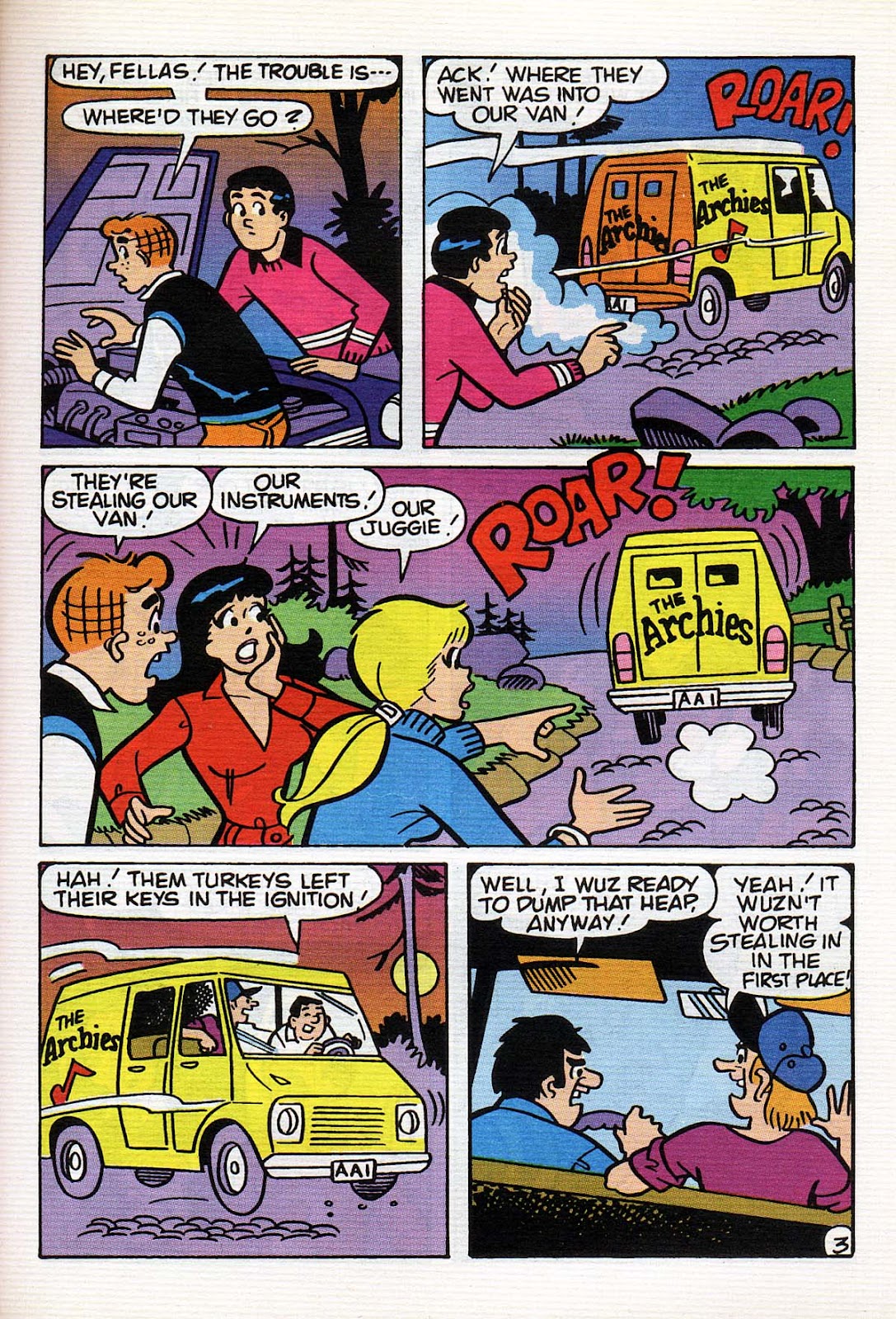 Betty and Veronica Double Digest issue 53 - Page 99