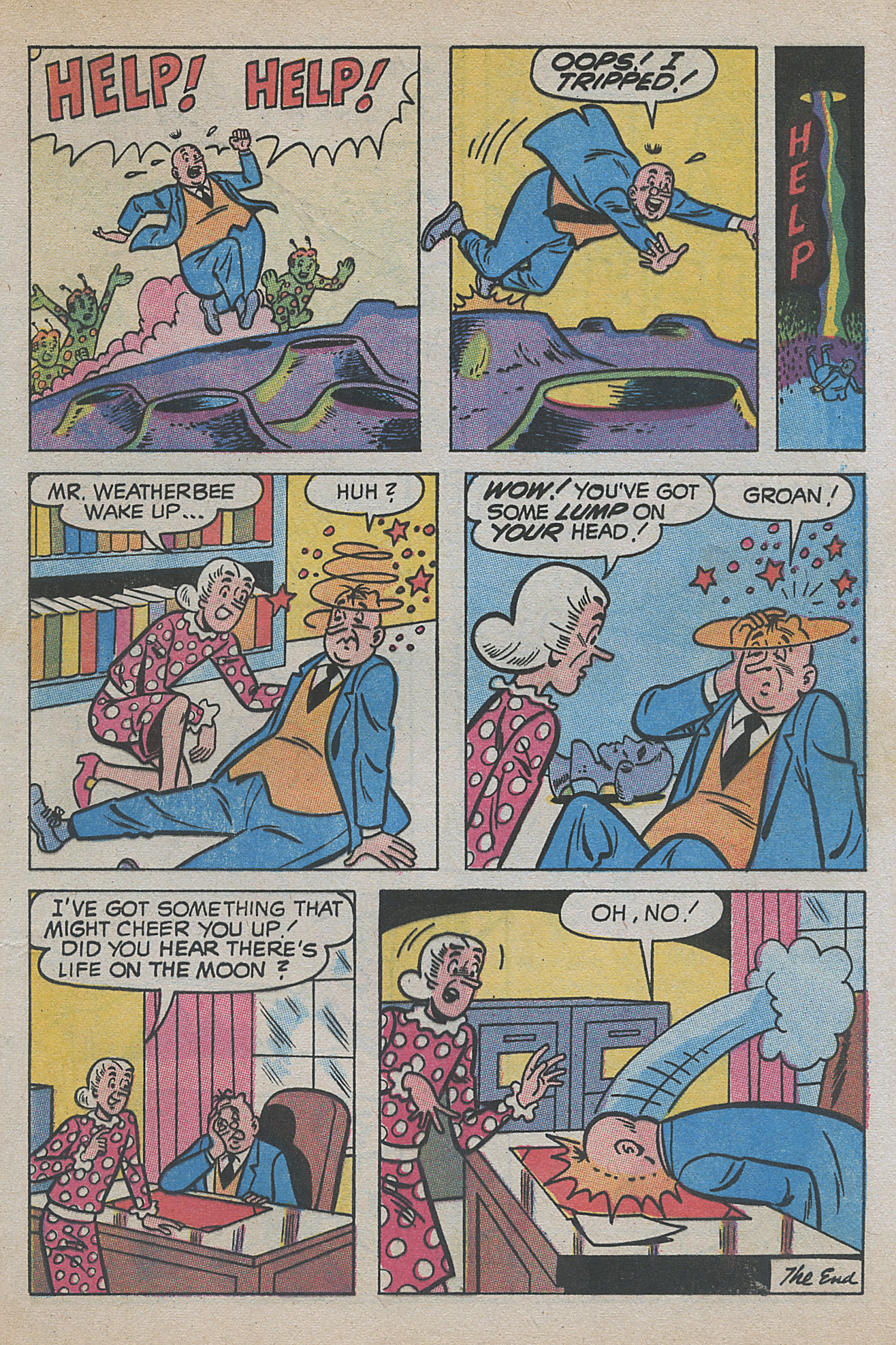 Read online Archie and Me comic -  Issue #33 - 17