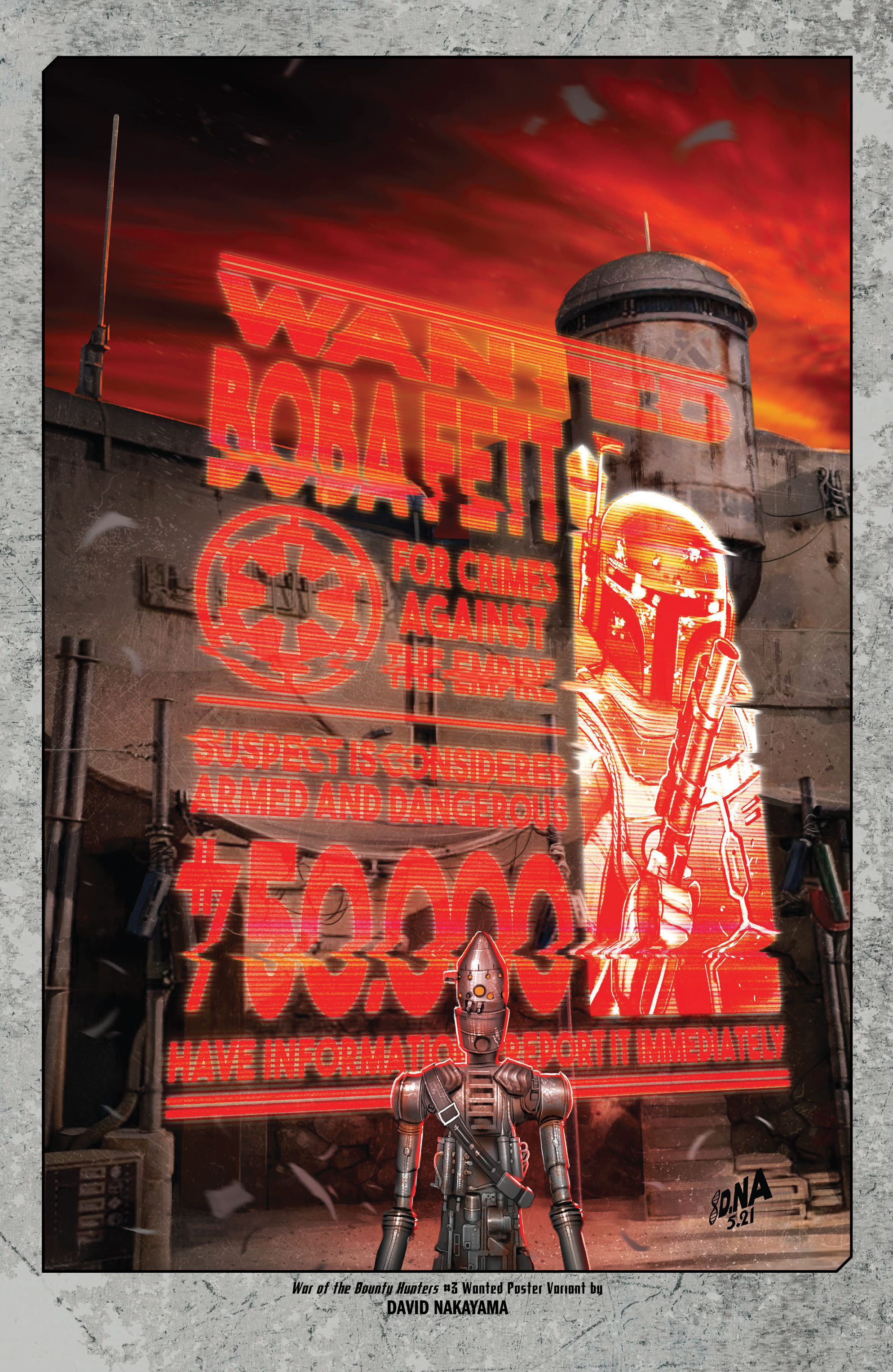 Read online Star Wars: War of the Bounty Hunters Omnibus comic -  Issue # TPB (Part 9) - 27