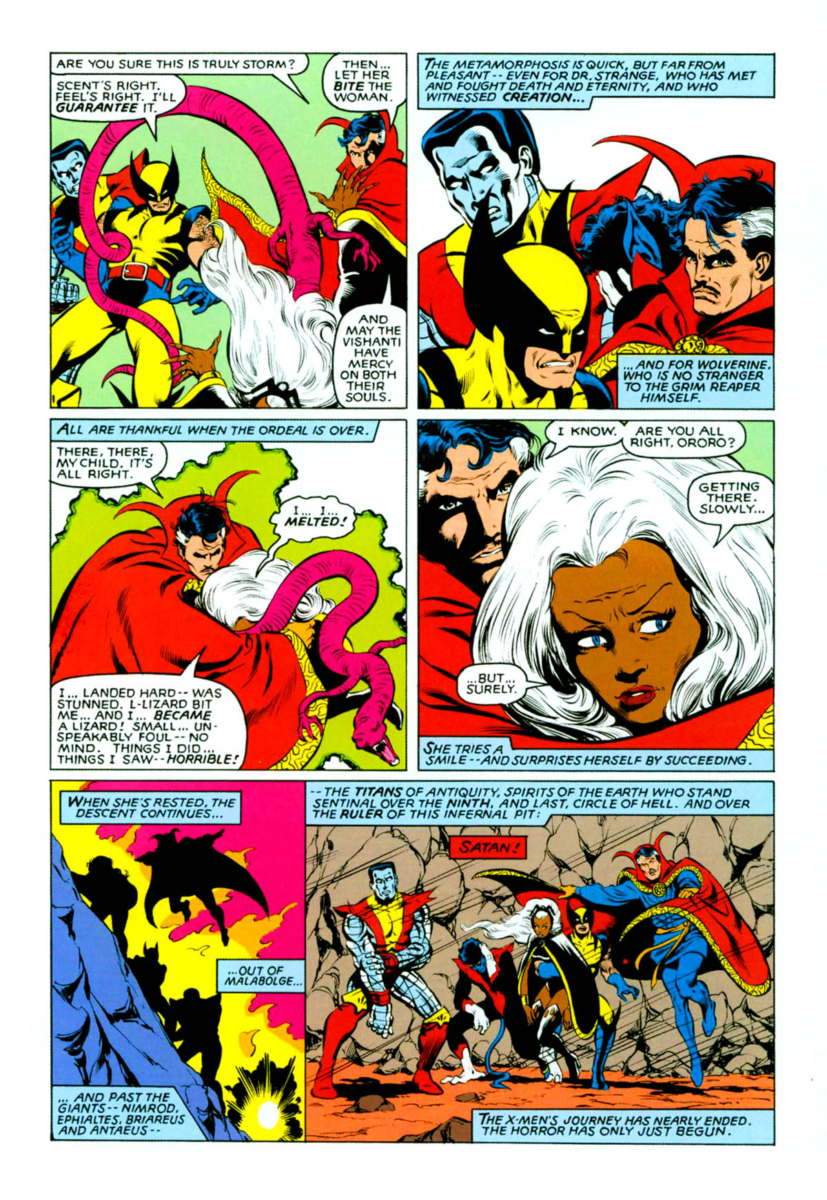 Read online X-Men: Days of Future Past comic -  Issue # TPB - 51