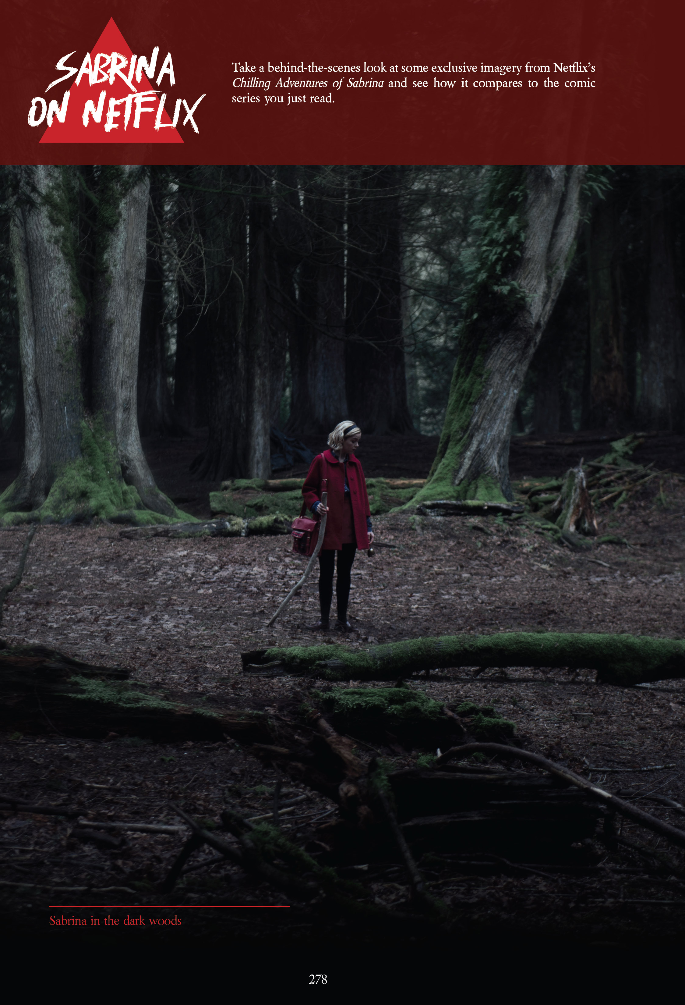 Read online Chilling Adventures of Sabrina: Occult Edition comic -  Issue # TPB (Part 3) - 78