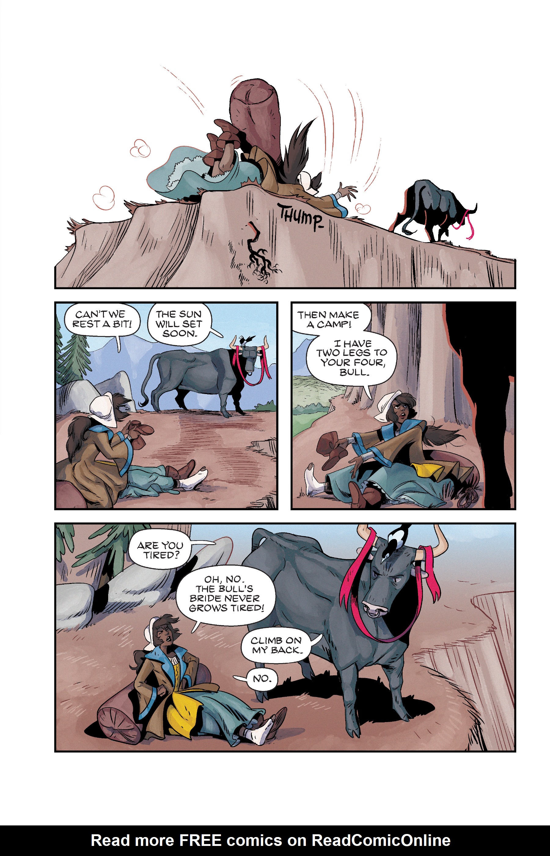 Read online Norroway comic -  Issue # TPB 1 (Part 1) - 40