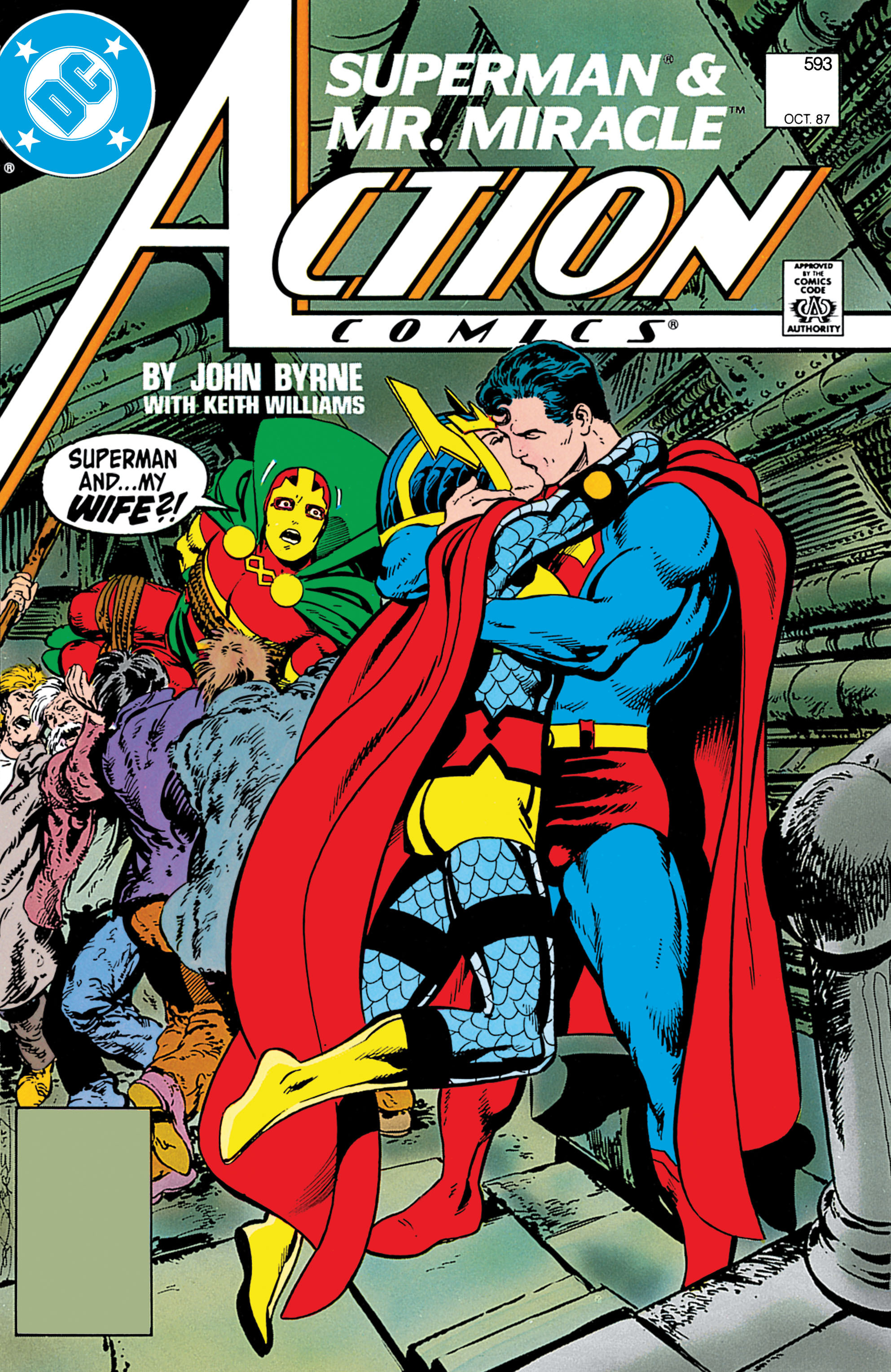 Read online Superman (2011) comic - Issue # _Special - Superman 201