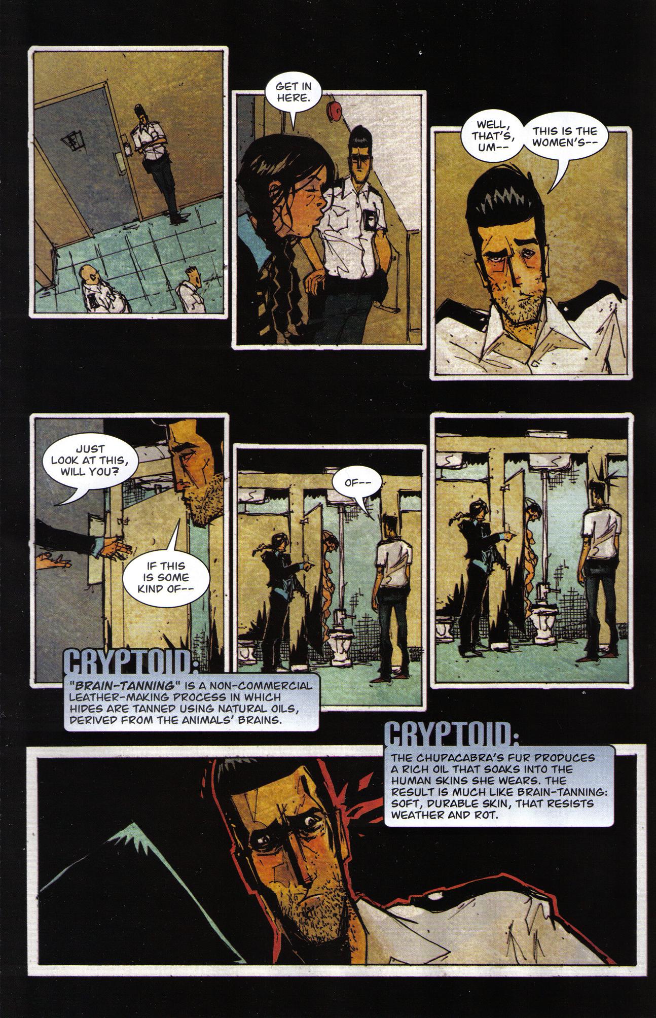 Read online Proof comic -  Issue #3 - 13