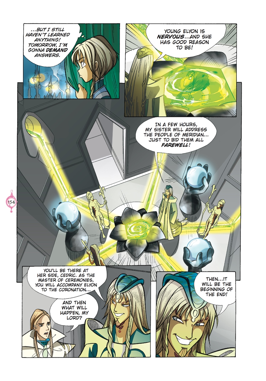 W.i.t.c.h. Graphic Novels issue TPB 3 - Page 155