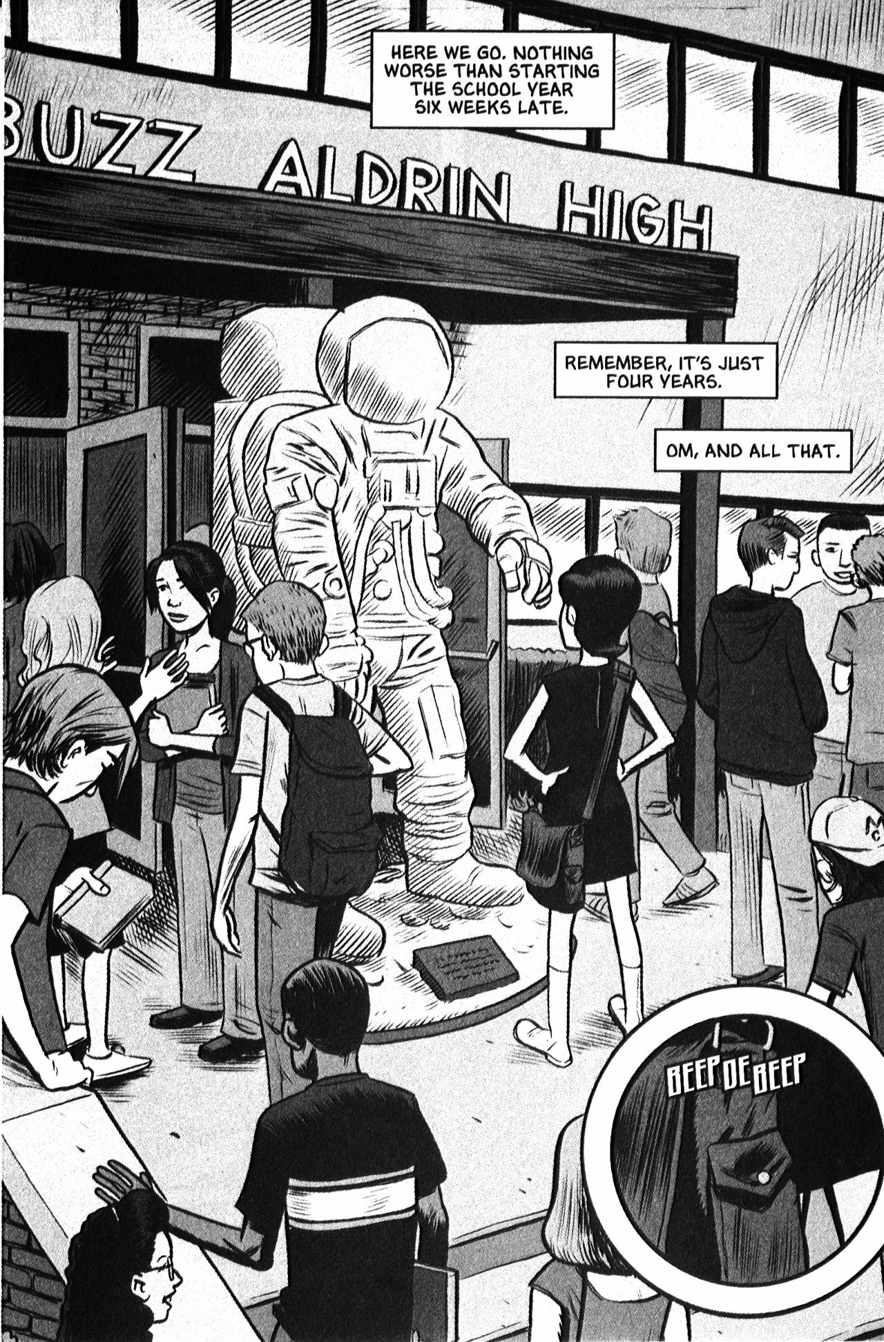 Read online Re-Gifters comic -  Issue # TPB - 151