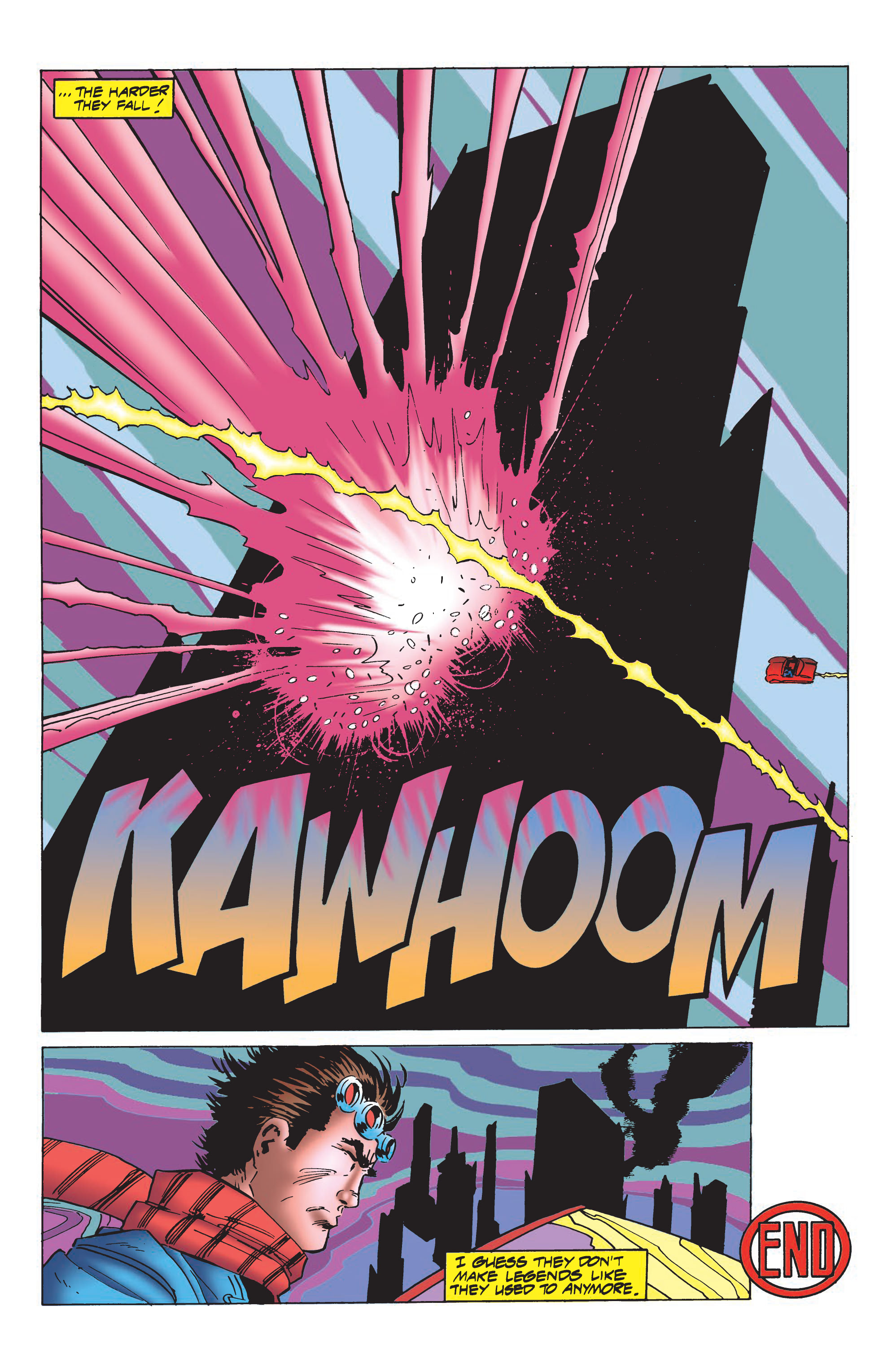 Read online Spider-Man 2099 (1992) comic -  Issue # _Omnibus (Part 12) - 11