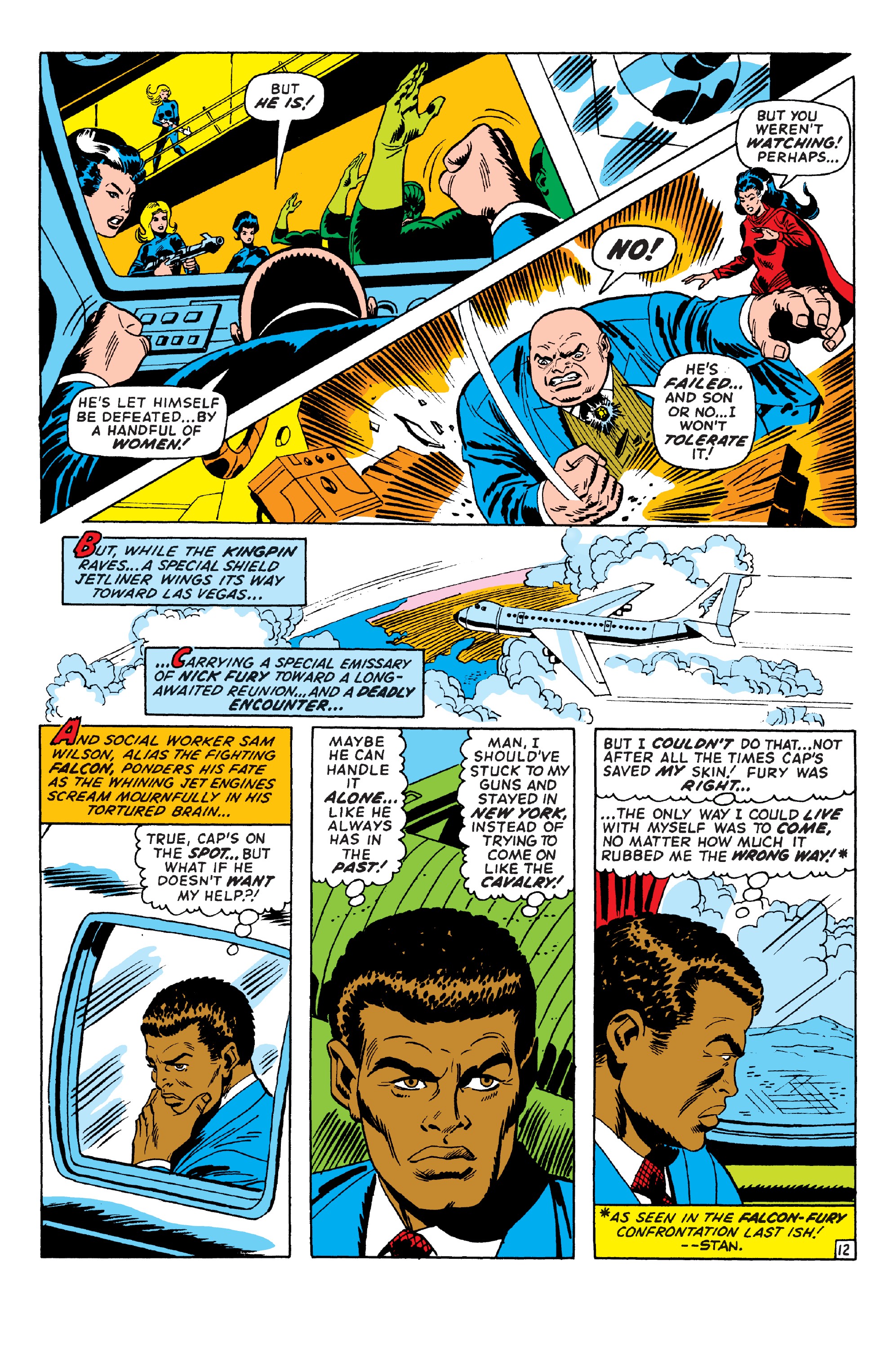 Read online Captain America Epic Collection comic -  Issue # TPB Hero or Hoax (Part 2) - 97