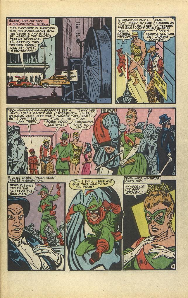 Read online Power of Strongman comic -  Issue # Full - 39