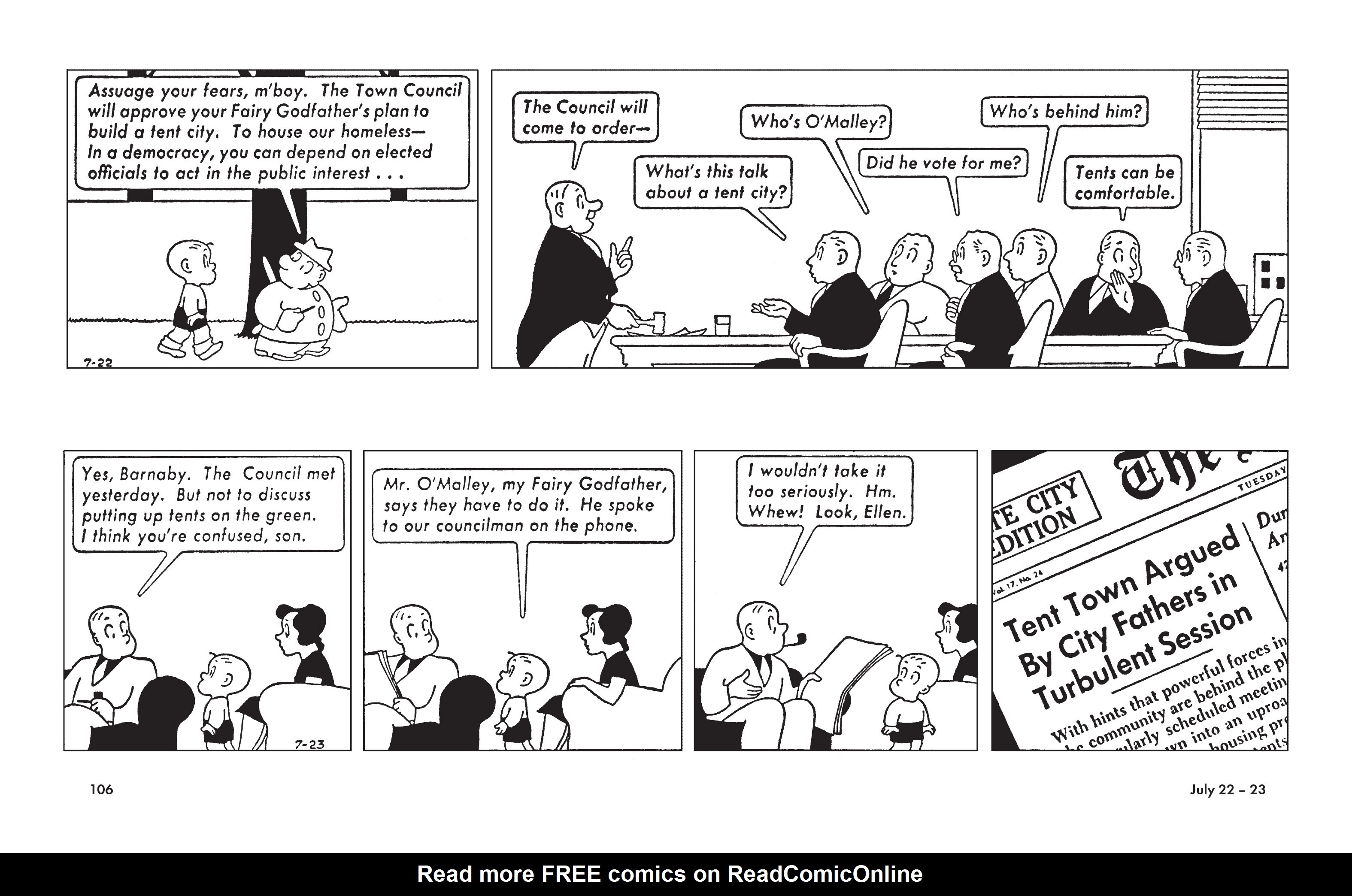 Read online Barnaby comic -  Issue # TPB 3 (Part 2) - 6