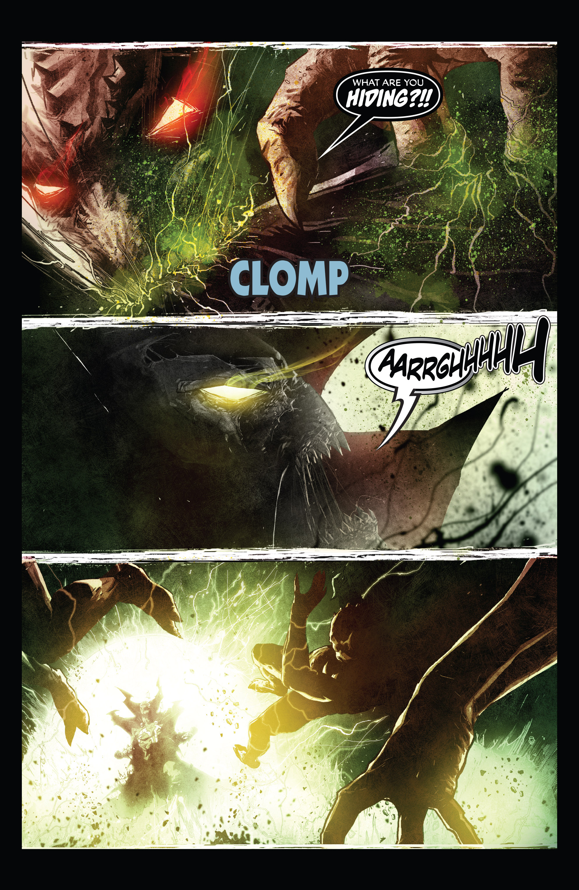 Read online Spawn comic -  Issue #206 - 5