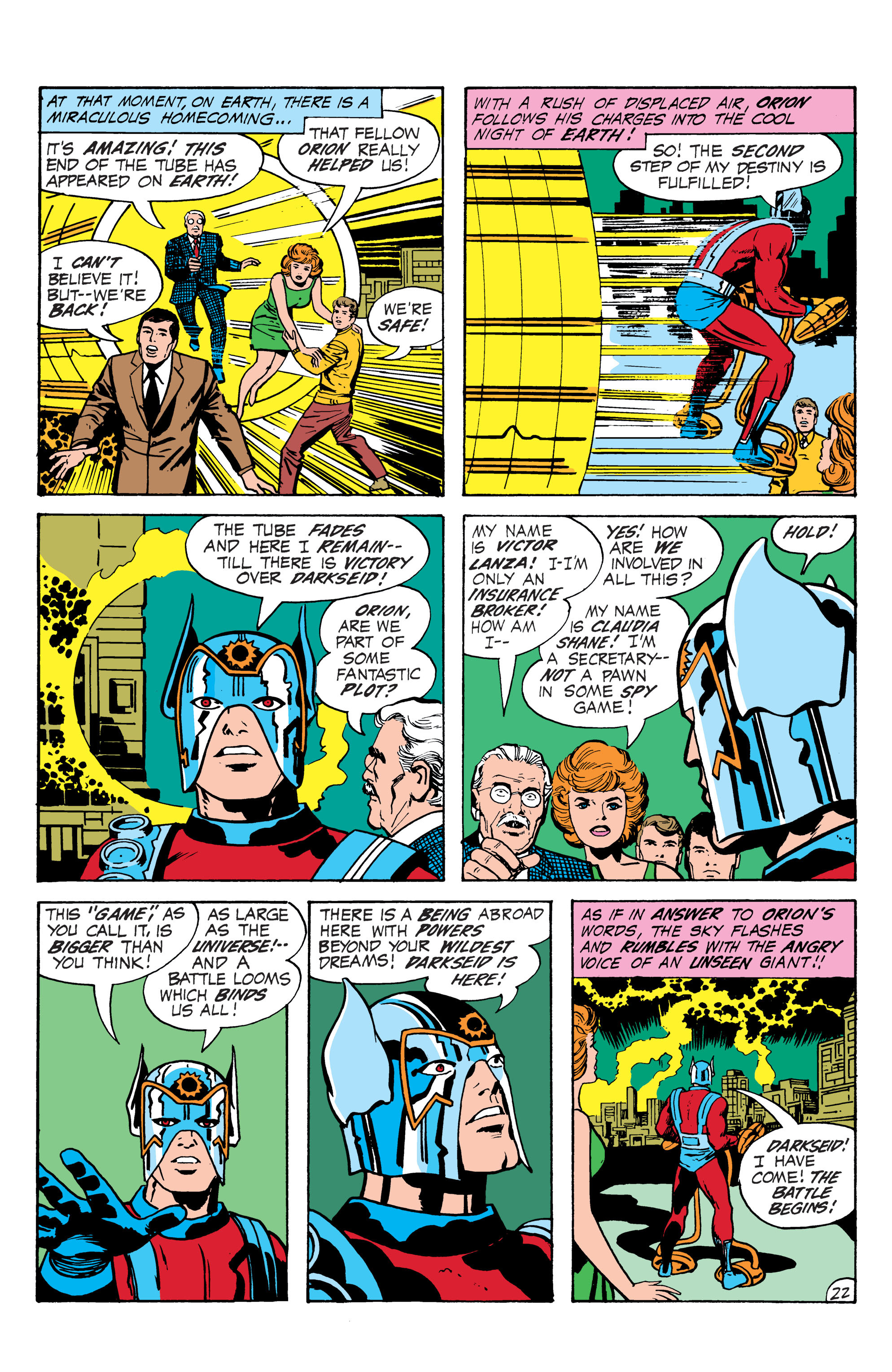 DC Comics Presents: Darkseid War 100-Page Super Spectacular Full #1 - English 24
