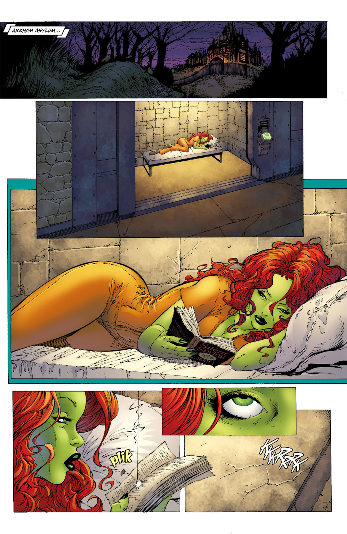 Read online Batman By Paul Dini Omnibus comic -  Issue # TPB (Part 1) - 47