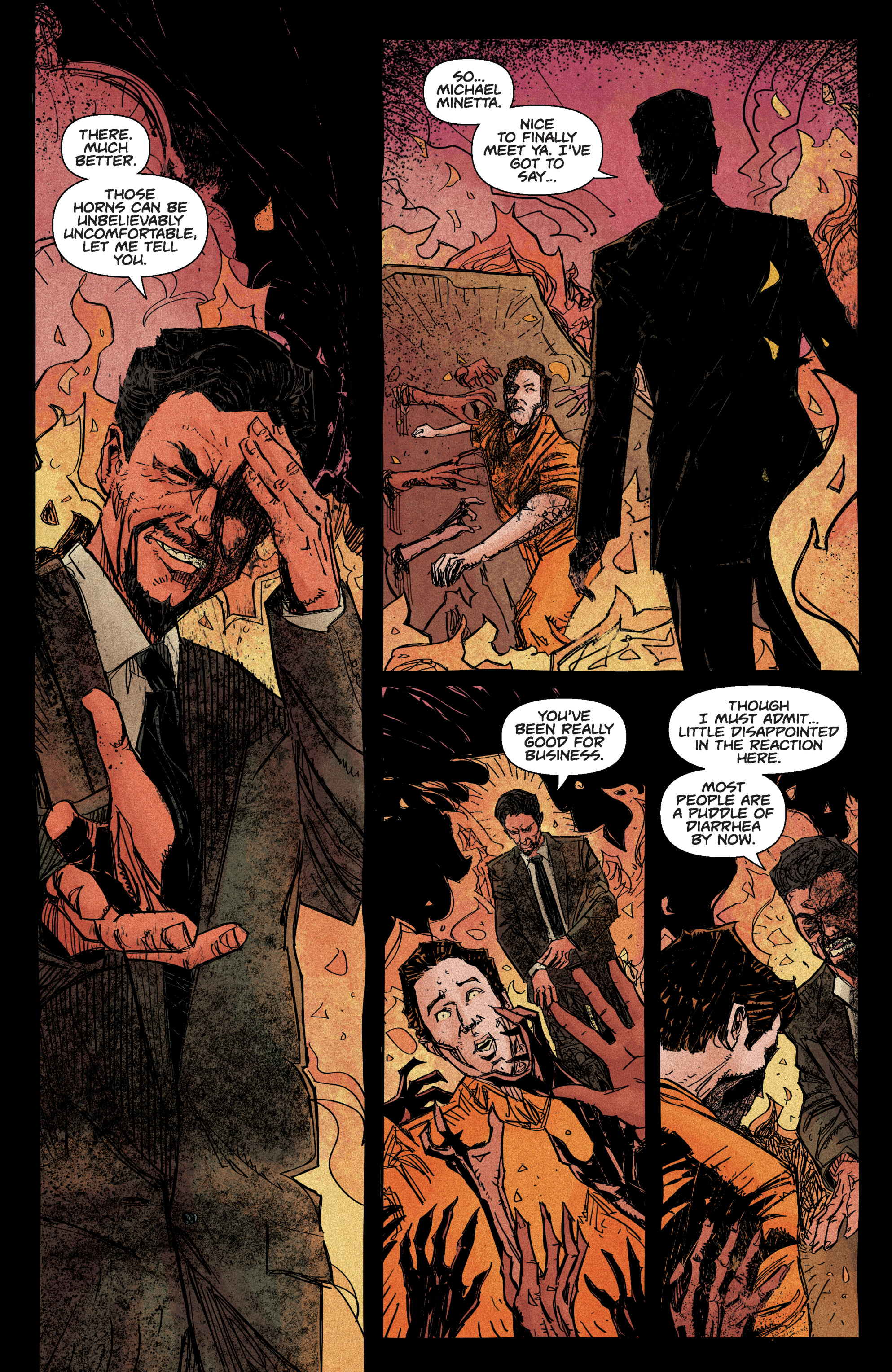 Read online The Hangman comic -  Issue #2 - 12