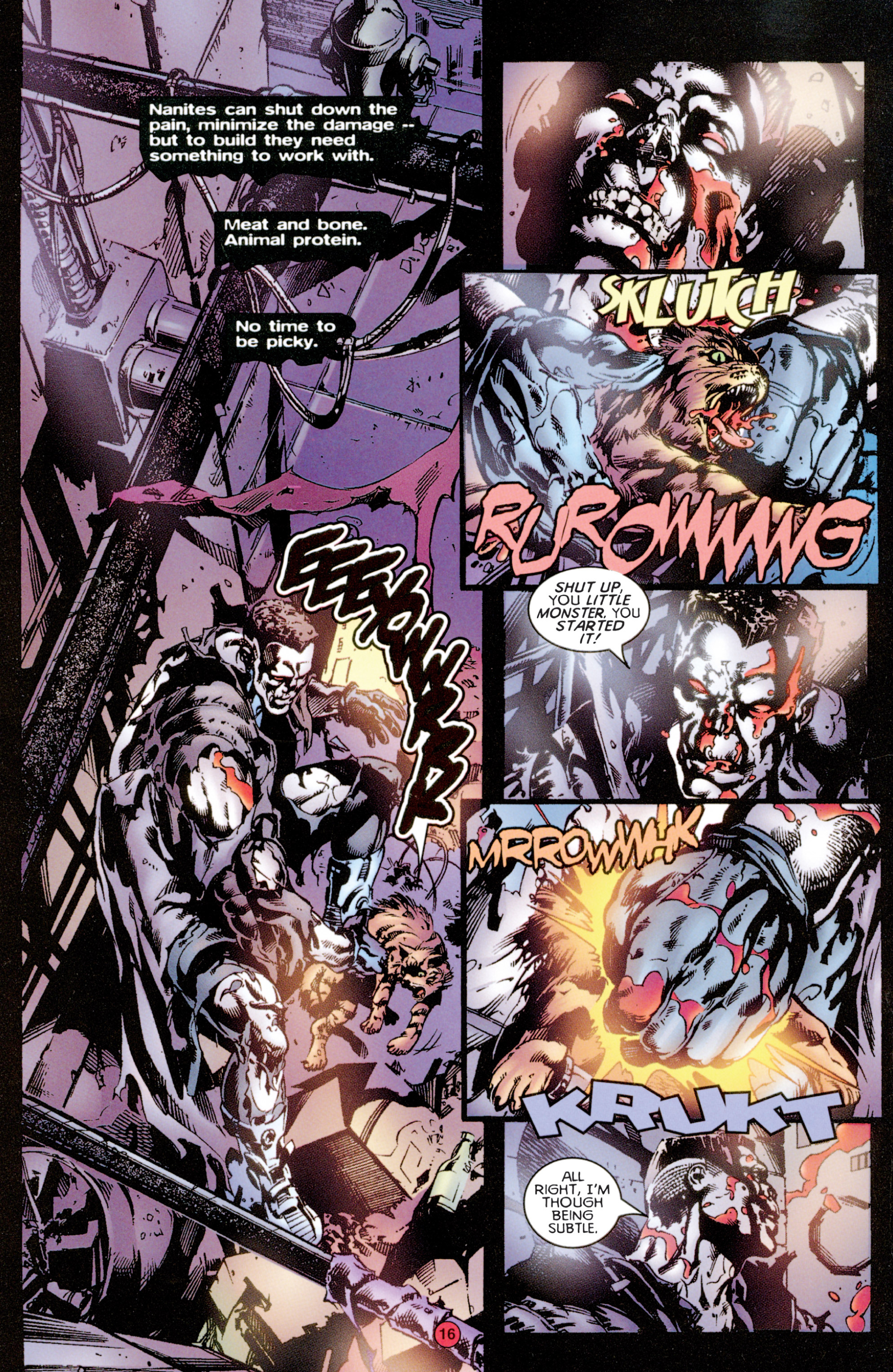 Bloodshot (1997) Issue #3 #3 - English 12