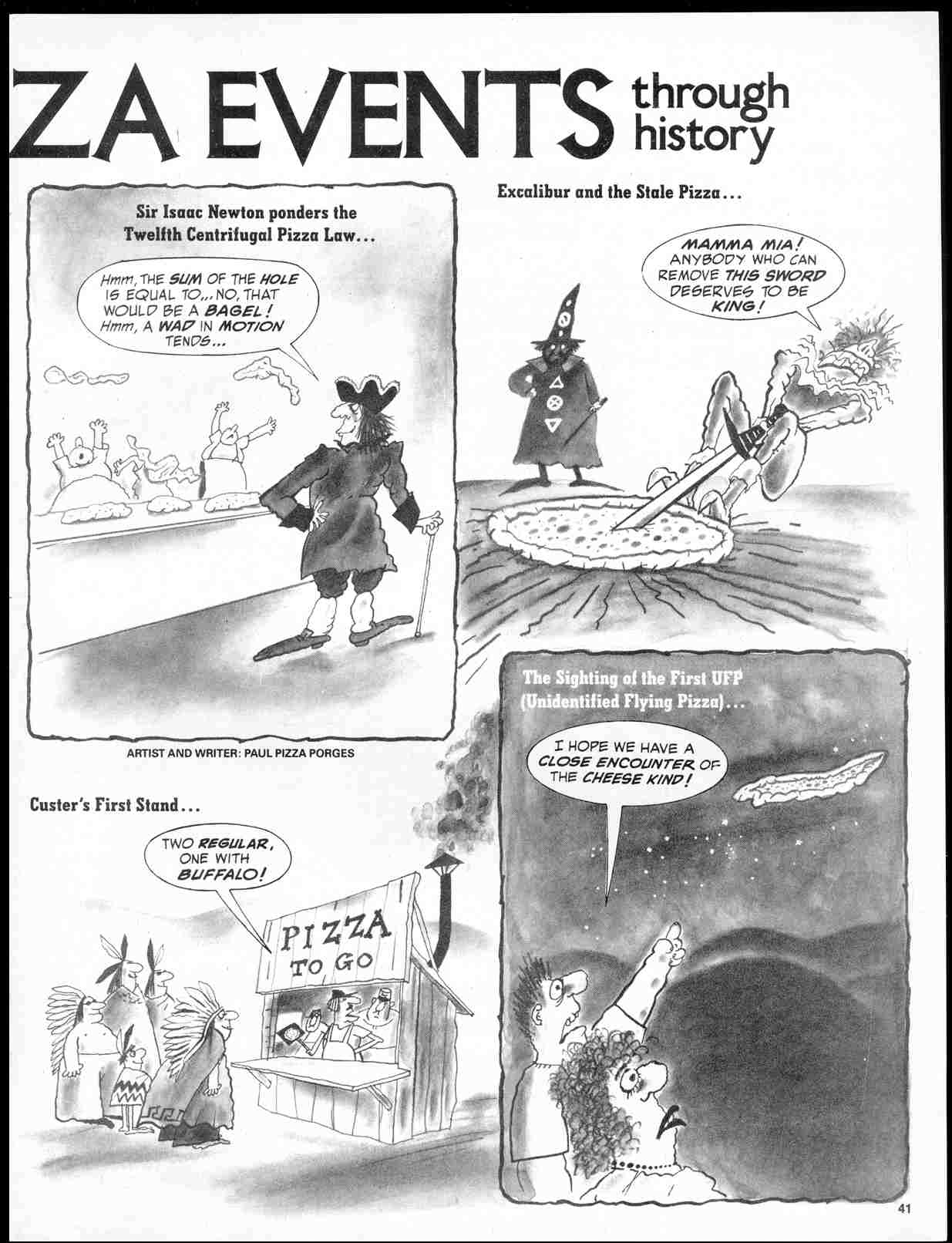 Read online MAD comic -  Issue #273 - 43