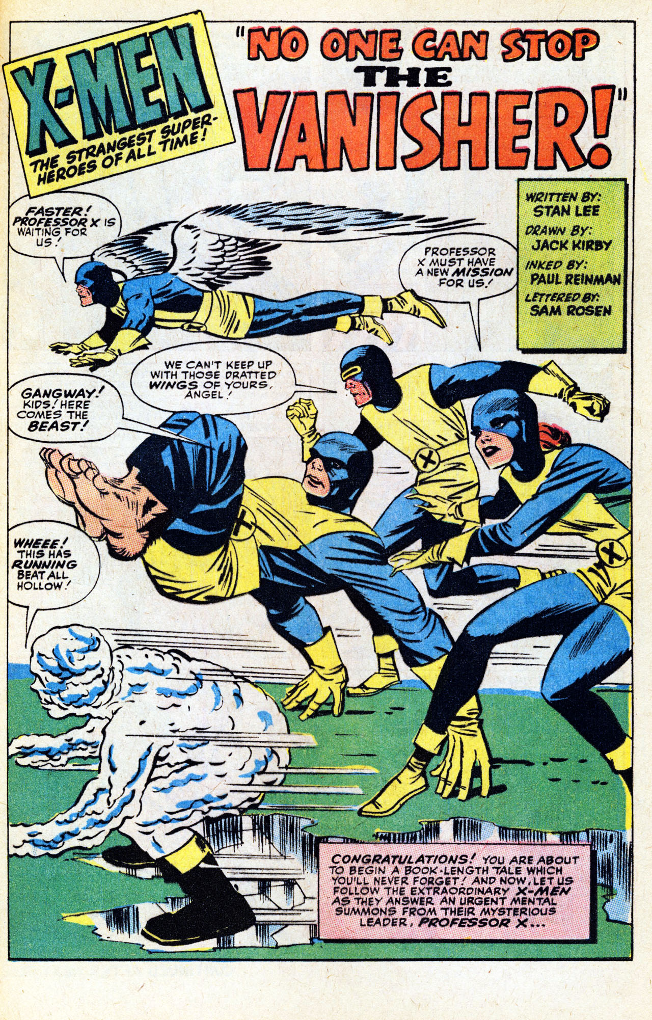 Read online Marvel Super-Heroes comic -  Issue #21 - 33