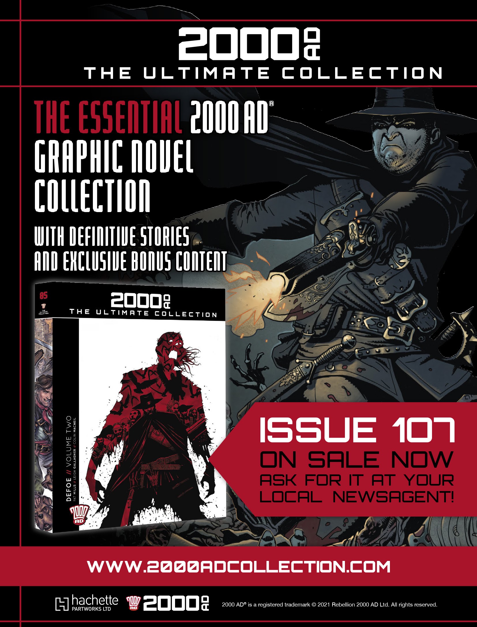 Read online Judge Dredd Megazine (Vol. 5) comic -  Issue #437 - 64