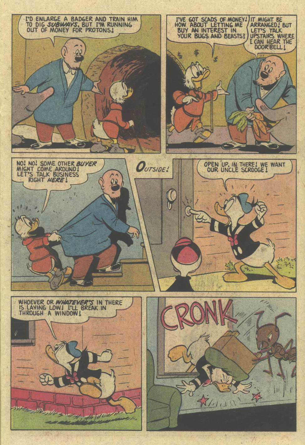Read online Donald Duck (1962) comic -  Issue #192 - 15