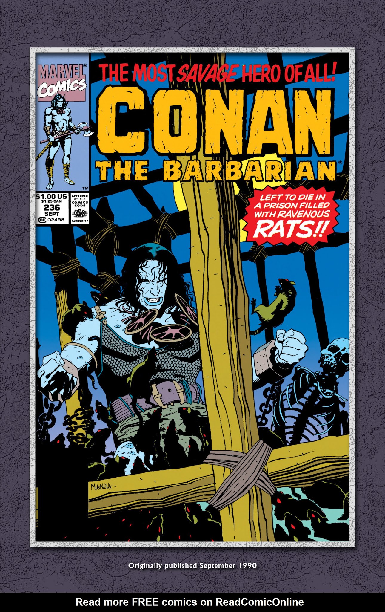 Read online The Chronicles of Conan comic -  Issue # TPB 30 (Part 1) - 82