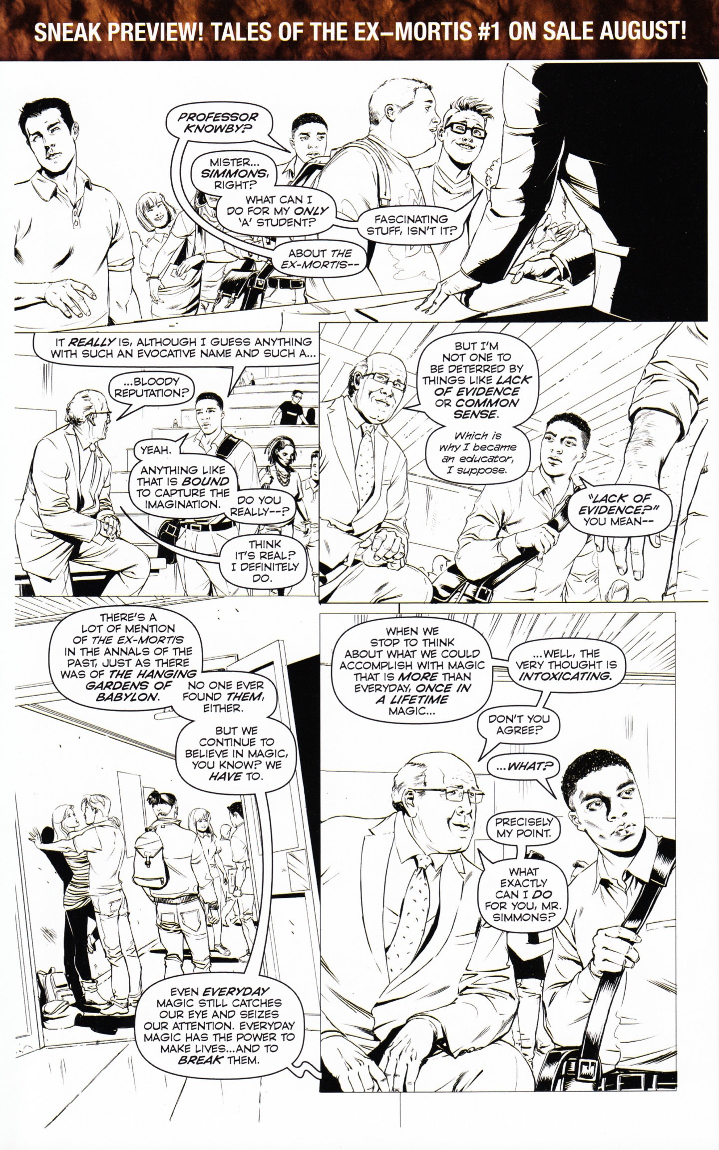 Read online Evil Dead 2: Beyond Dead By Dawn comic -  Issue #1 - 28