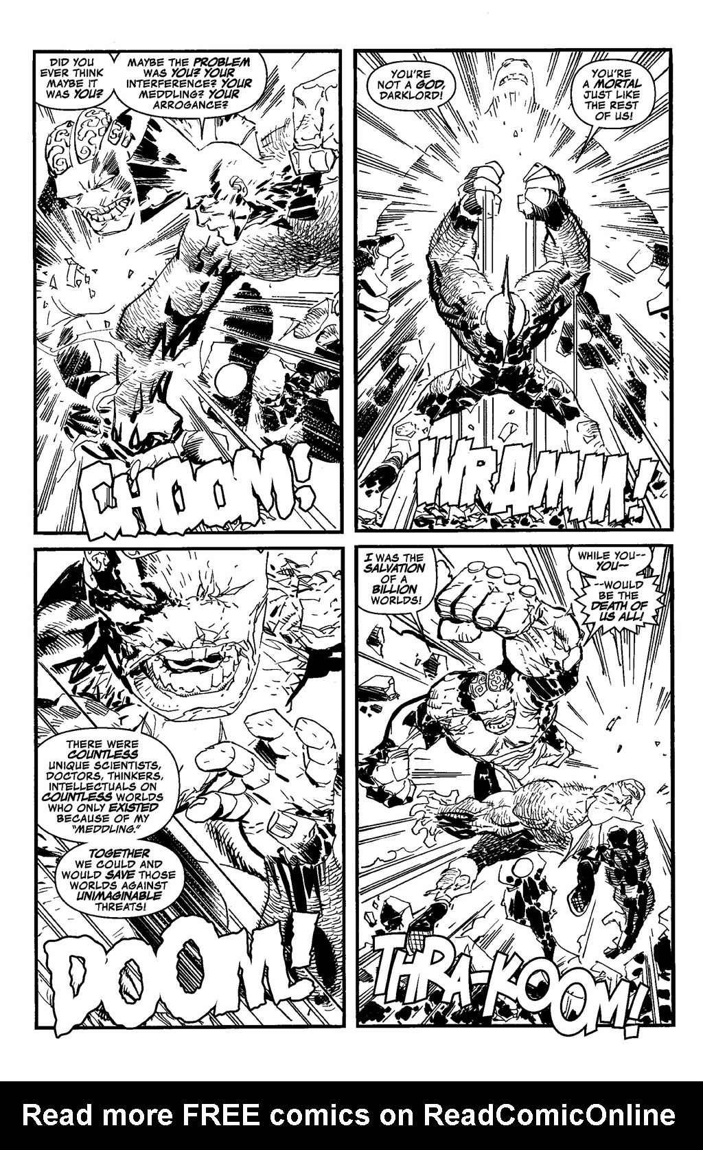 Read online Savage Dragon Archives comic -  Issue # (2007) TPB 9 (Part 6) - 33
