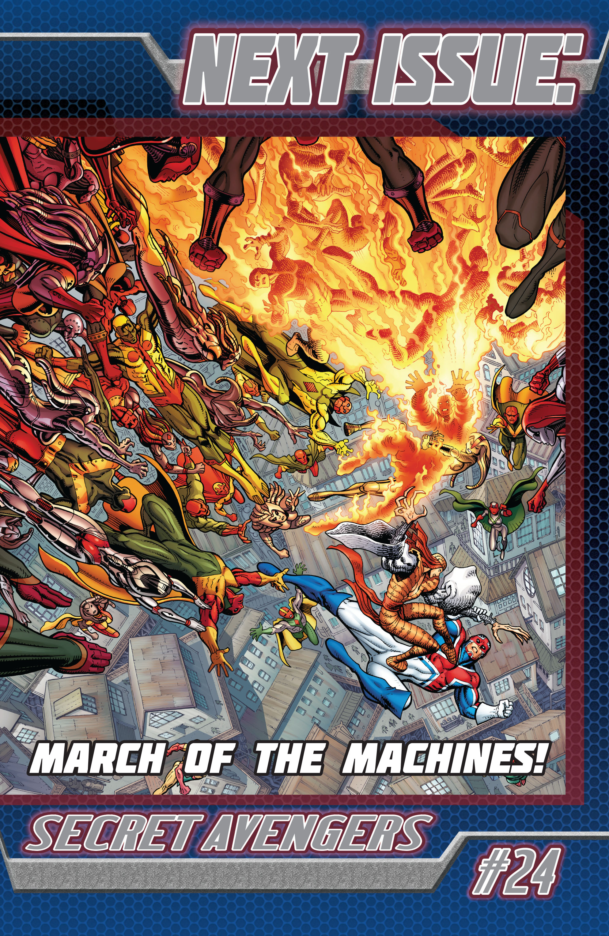 Read online Secret Avengers (2010) comic -  Issue #23 - 23