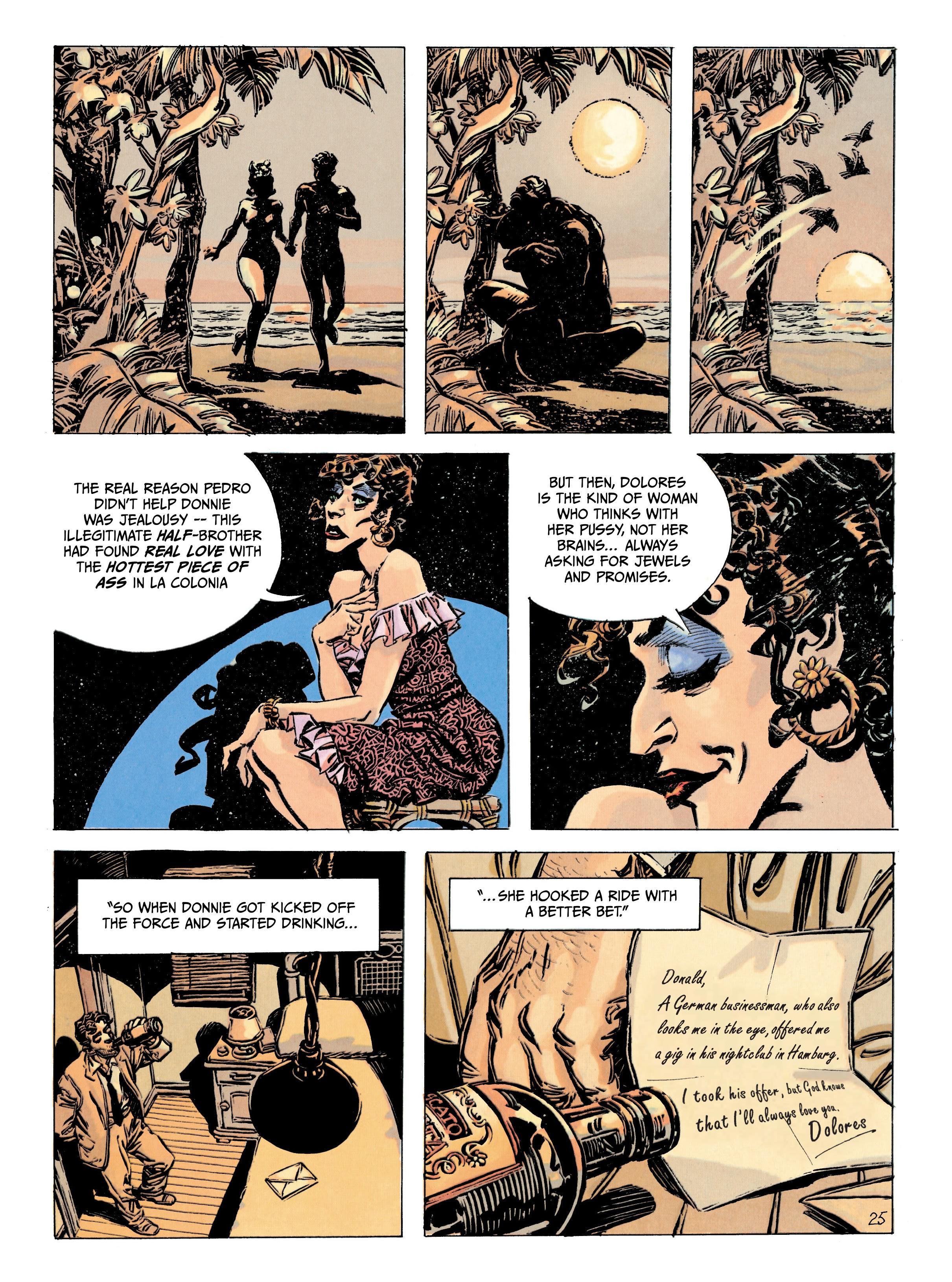 Read online The Big Hoax comic -  Issue # TPB - 30