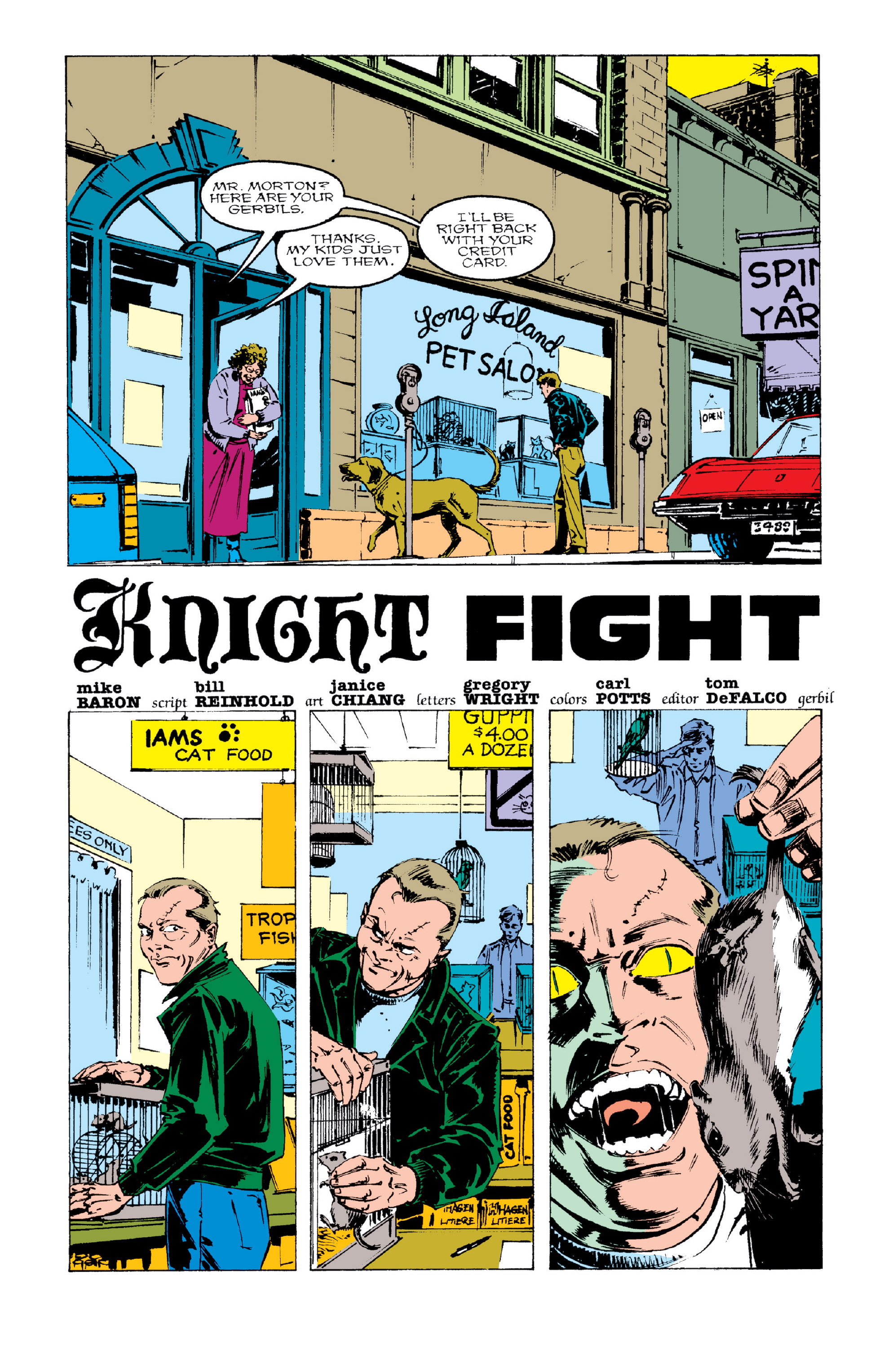 Read online Punisher Epic Collection comic -  Issue # TPB 3 (Part 3) - 89