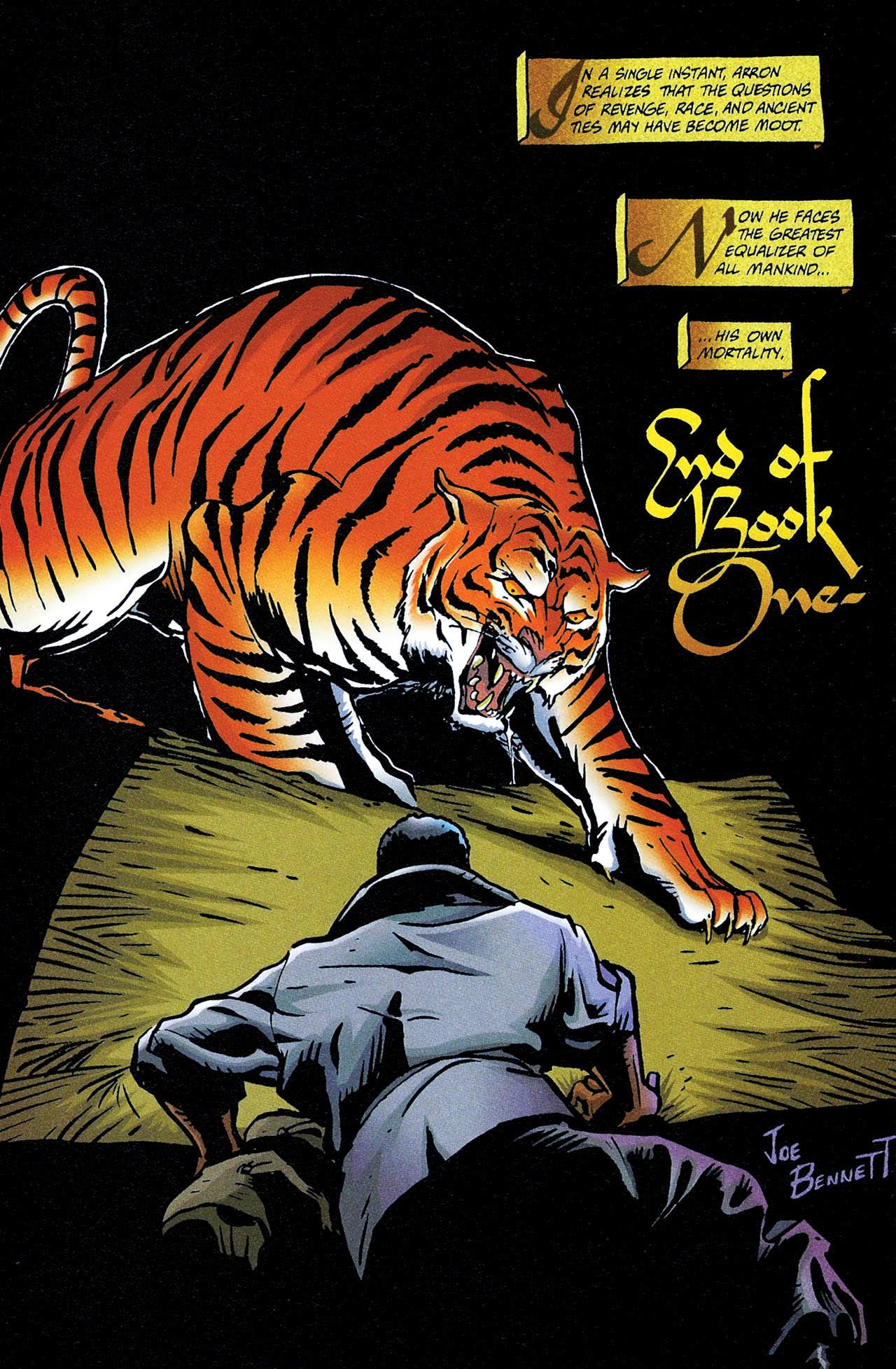 Read online Blackjack comic -  Issue # Full - 29