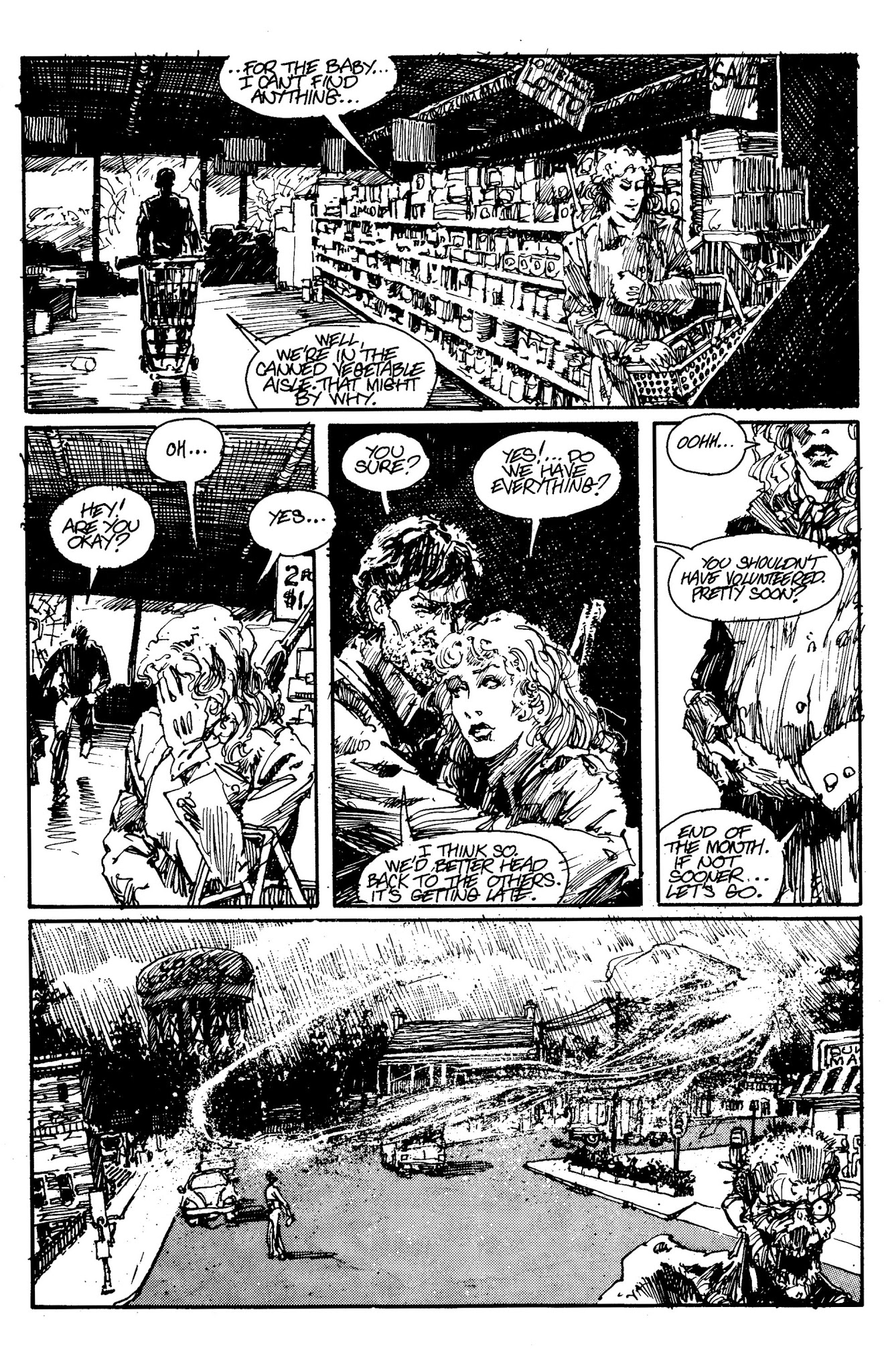 Read online Deadworld (1988) comic -  Issue #26 - 26
