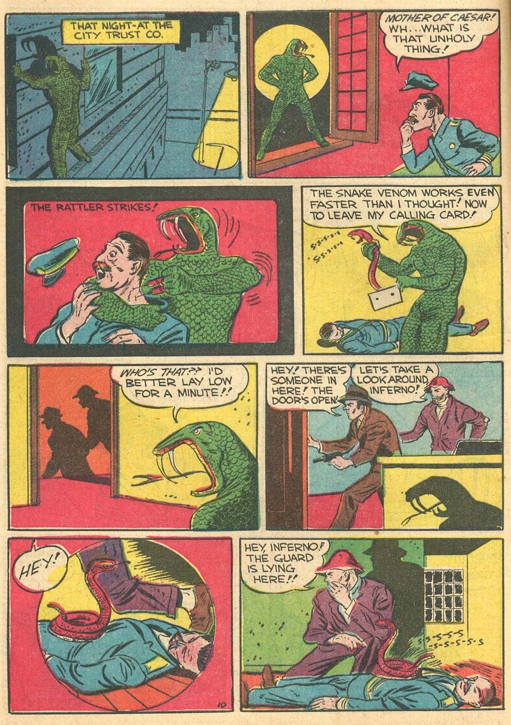 Read online Zip Comics comic -  Issue #11 - 12