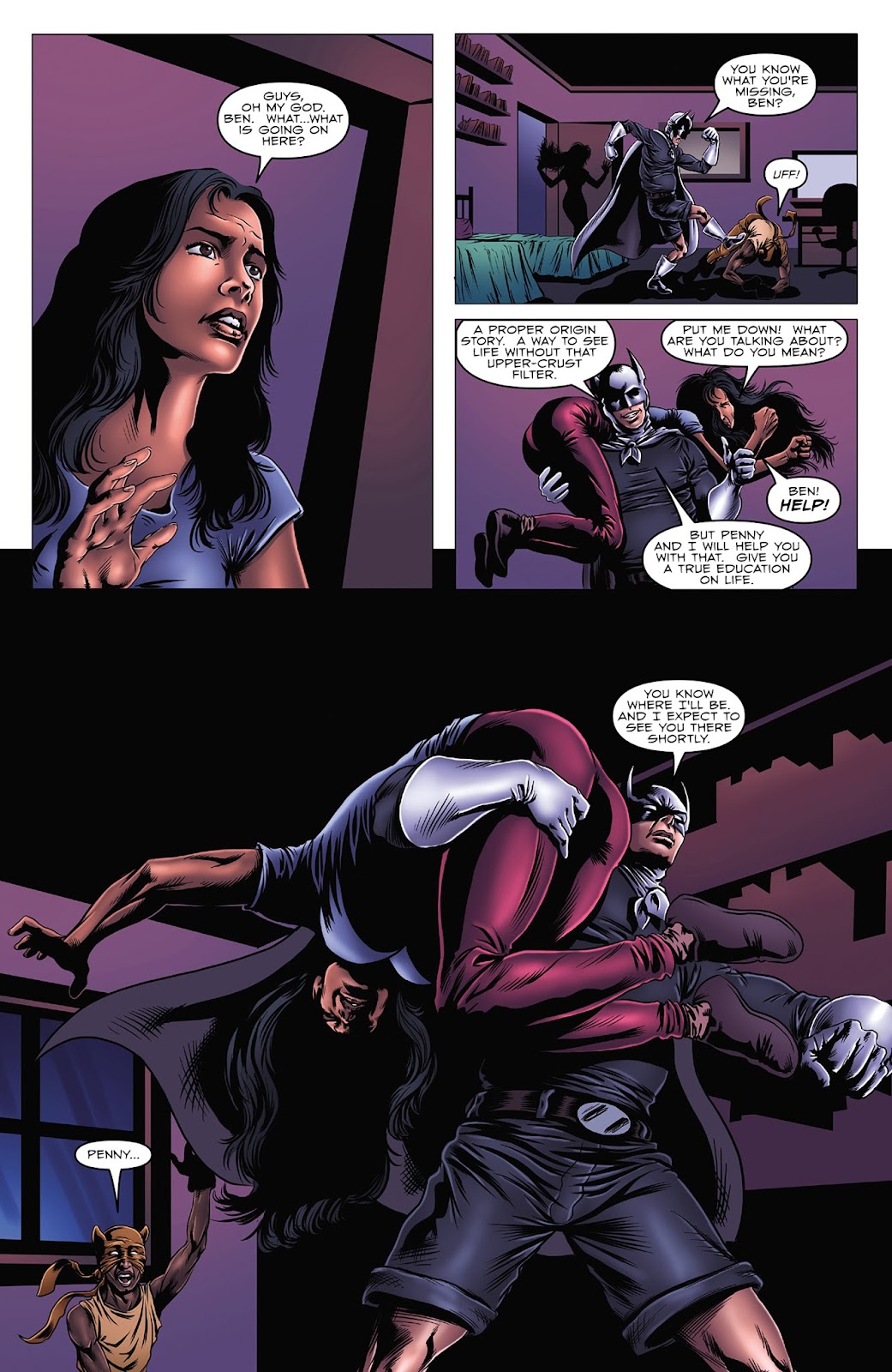 Grimm (2013) issue 7 - Page 18