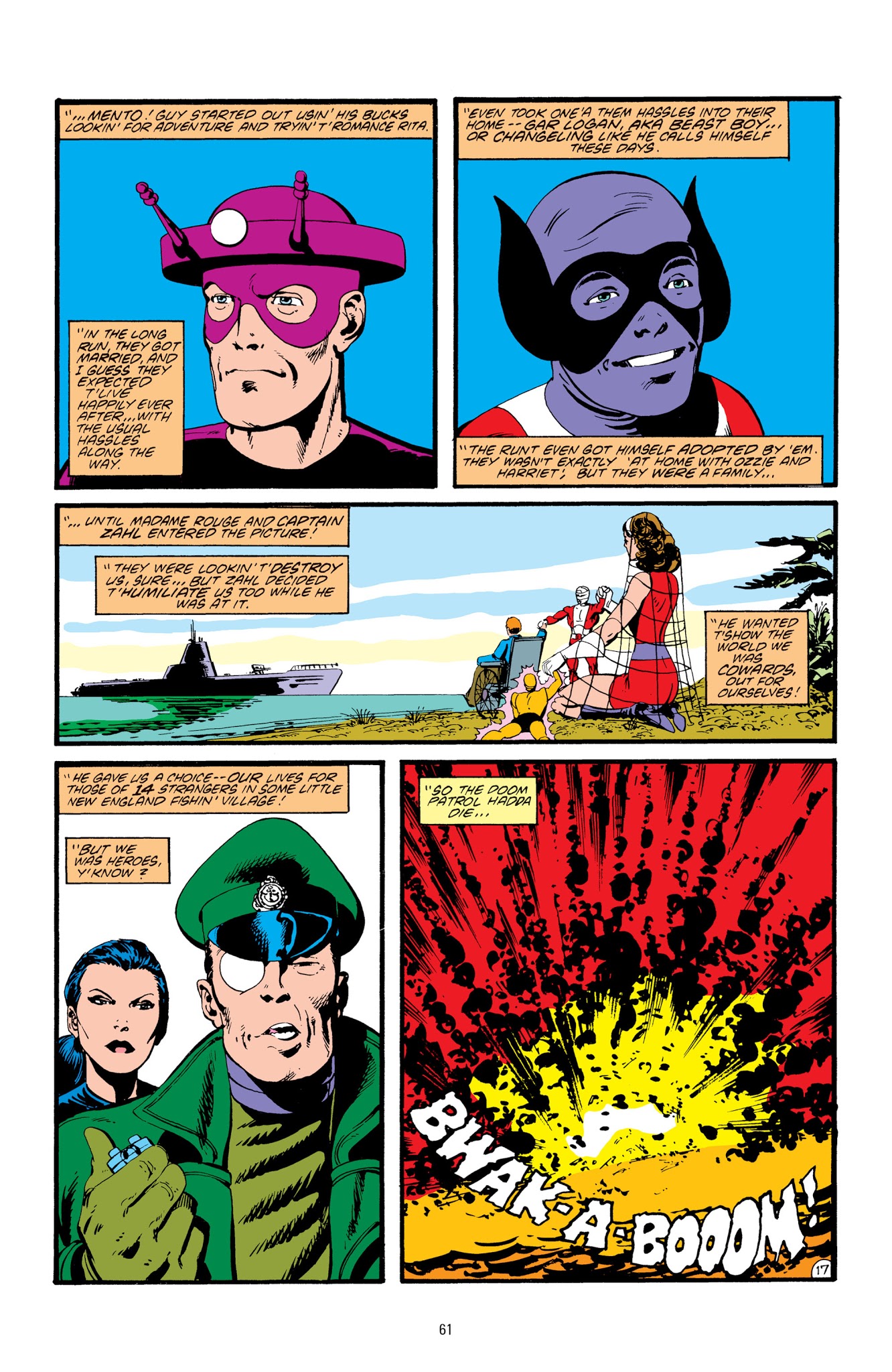 Read online The DC Universe by John Byrne comic -  Issue # TPB - 61